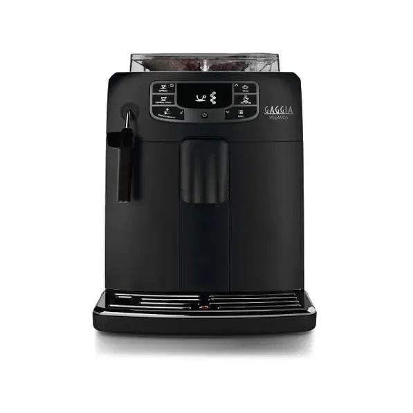 Gaggia Velasca Zwart
