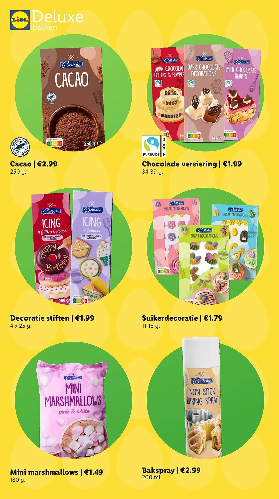 Lidl Deluxe Magazine van 27 maart tot 22 april 2025 - Folder pagina 24