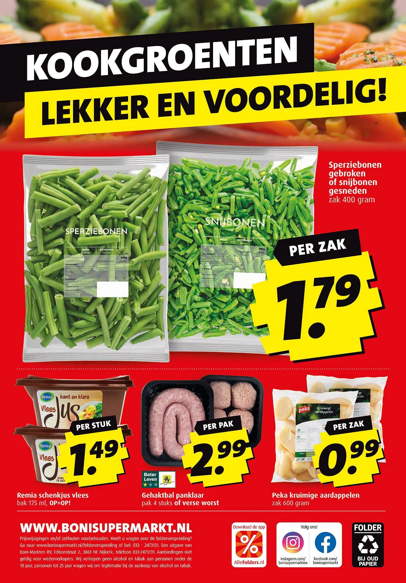 Boni folder van 13 januari tot 19 januari 2025 - Folder pagina 32