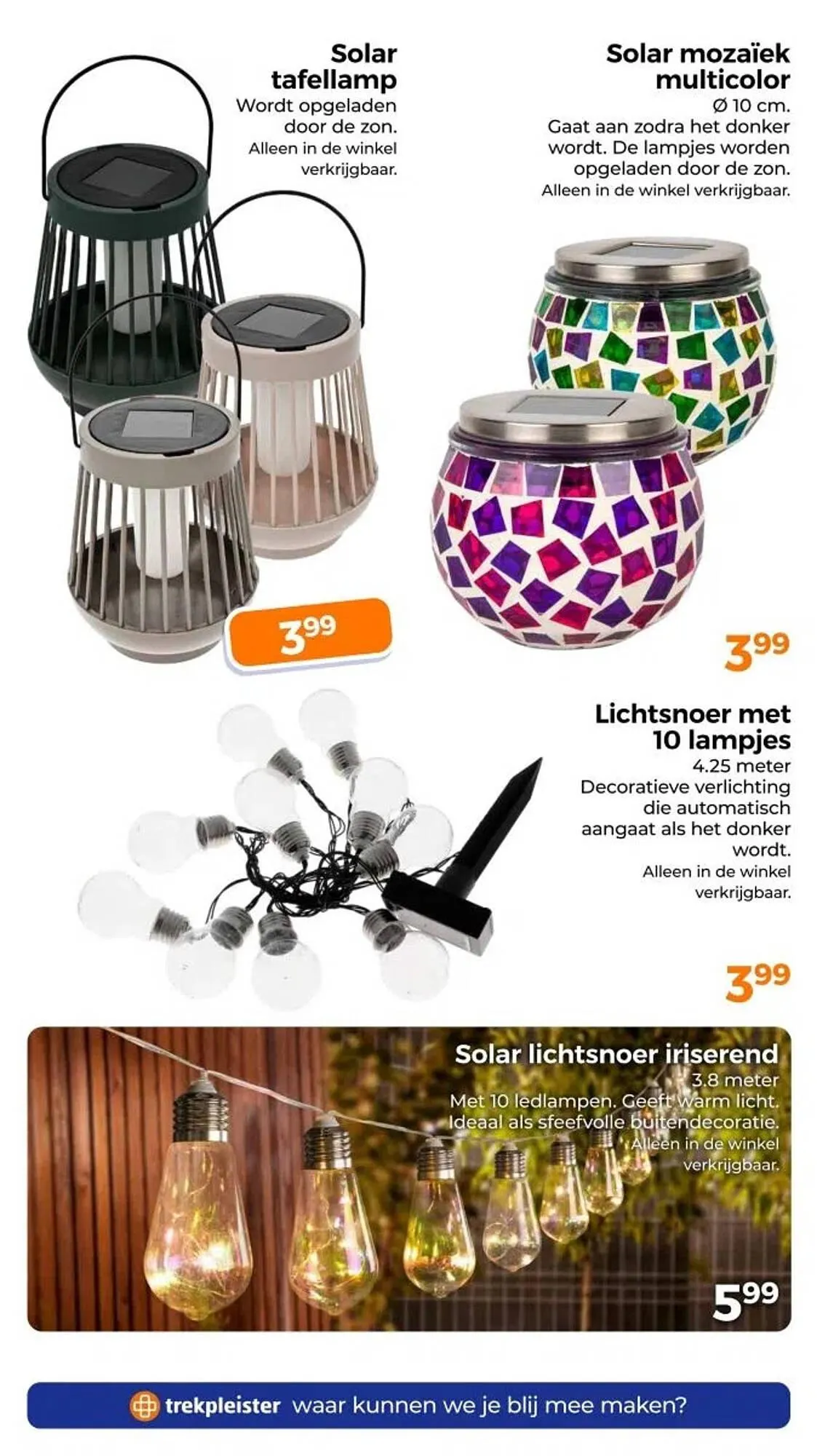 Trekpleister folder van 15 april tot 20 april 2025 - Folder pagina 50