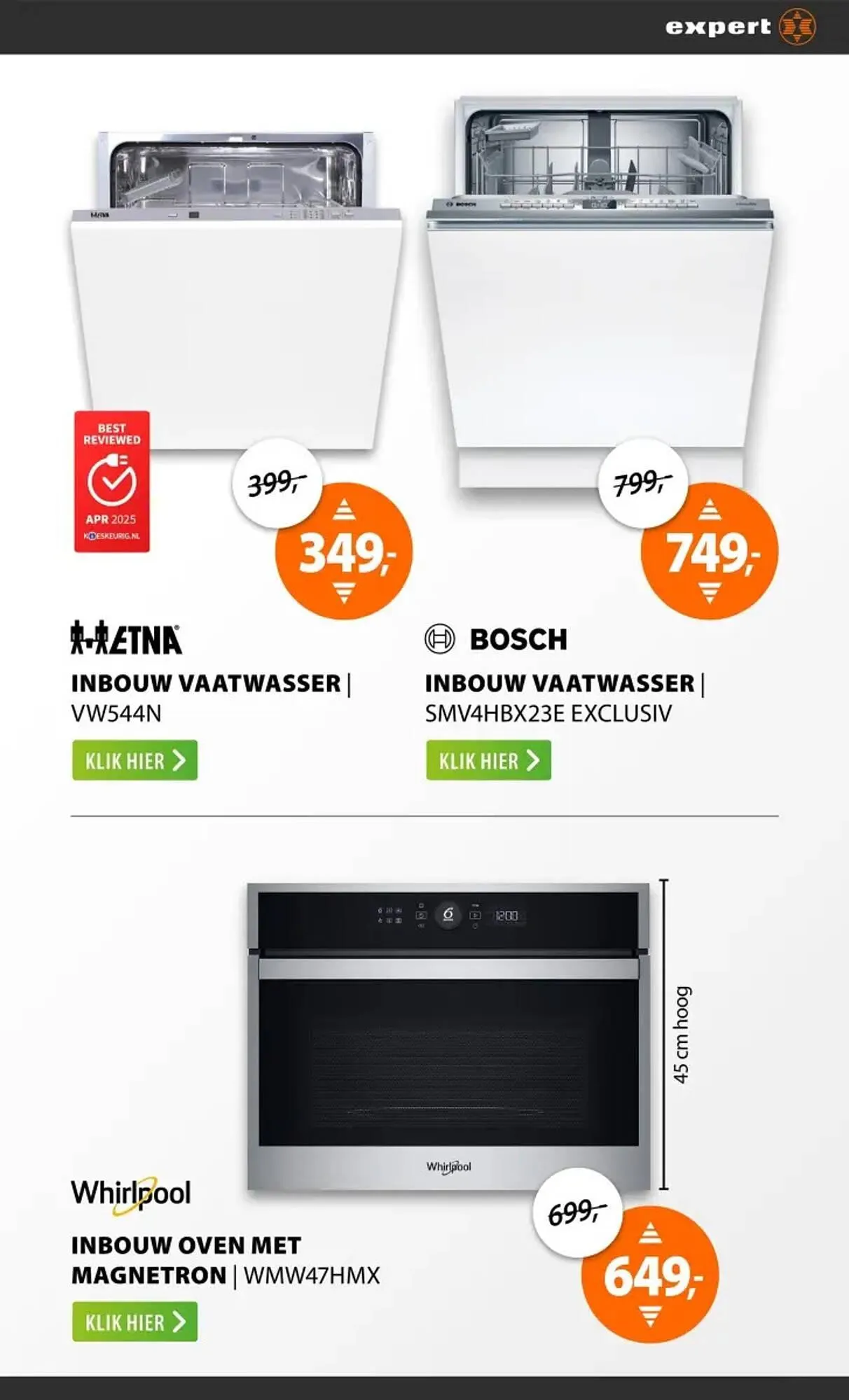 Expert folder van 14 juni tot 22 juni 2025 - Folder pagina 8