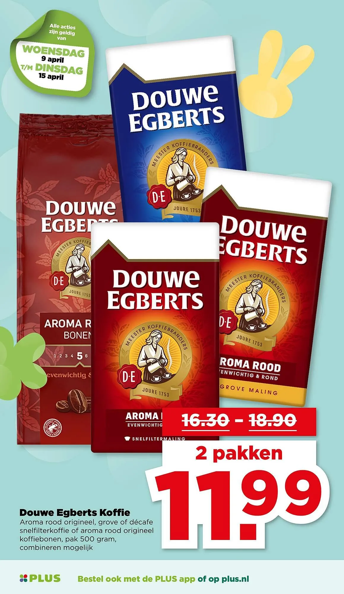 PLUS folder van 9 april tot 15 april 2025 - Folder pagina 2