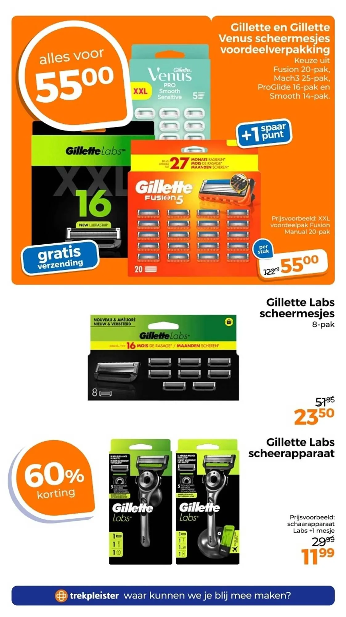 Trekpleister folder van 17 maart tot 29 maart 2026 - Folder pagina 42