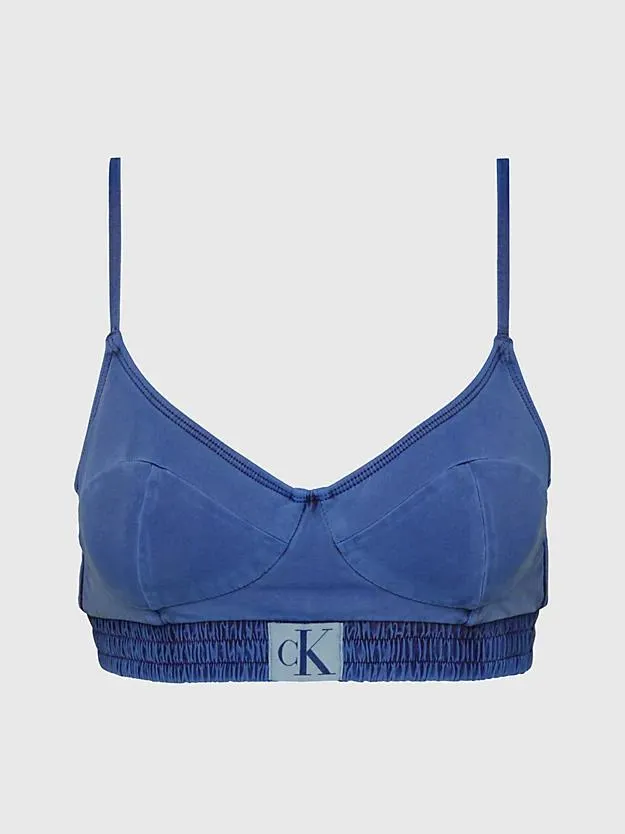 Bralette bikinitop - CK Authentic
