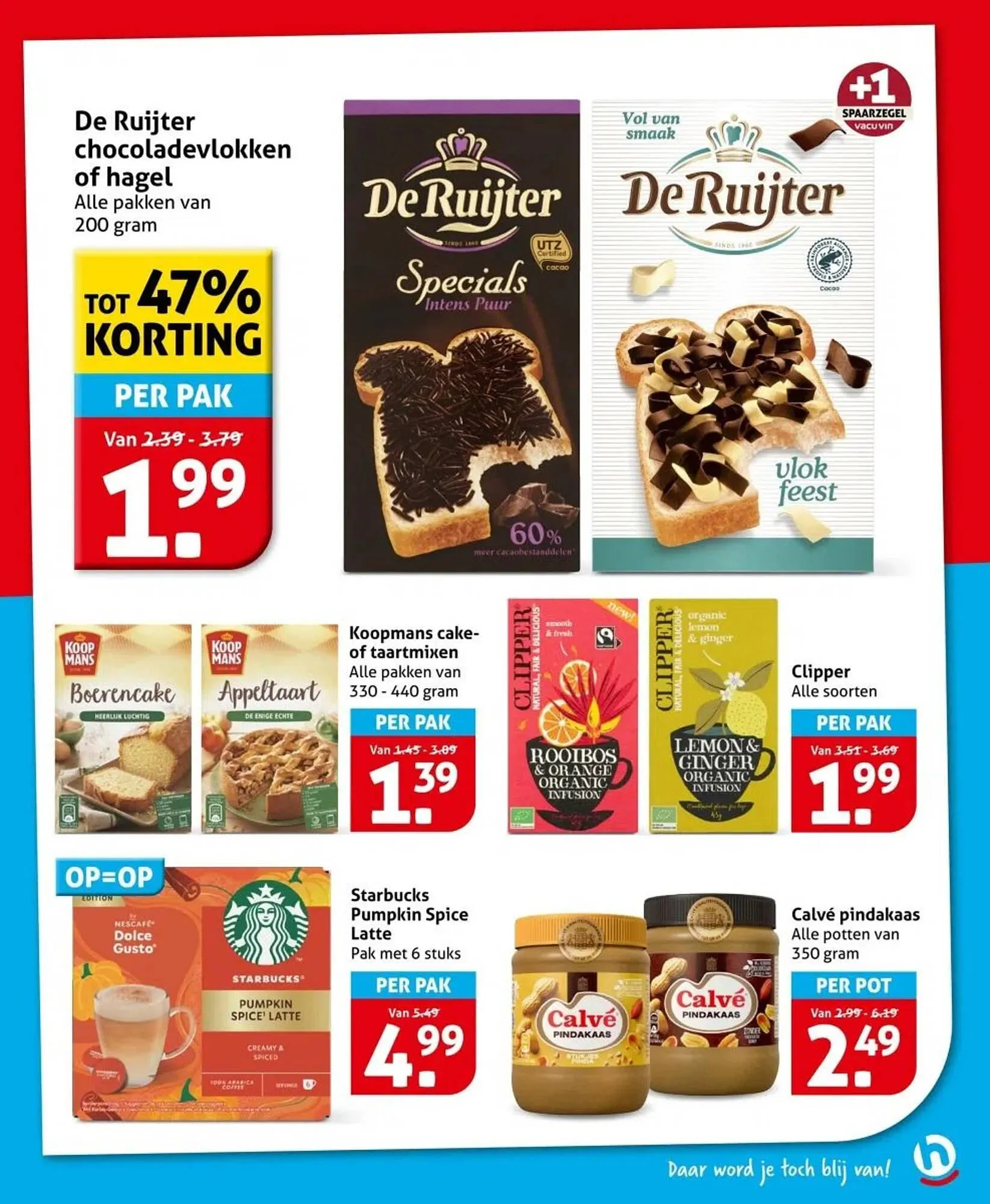 Hoogvliet folder van 1 oktober tot 7 oktober 2025 - Folder pagina 17