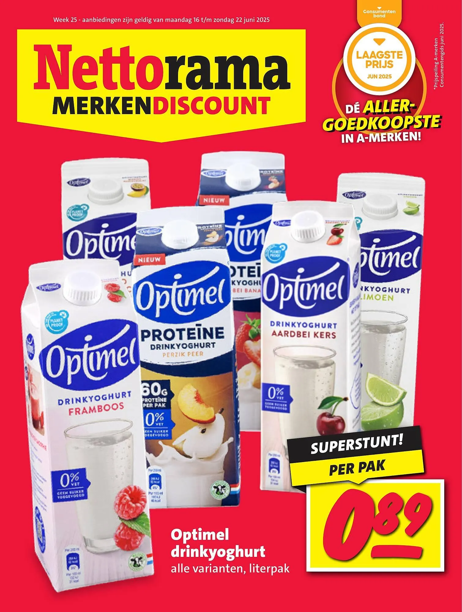 Nettorama folder - 1