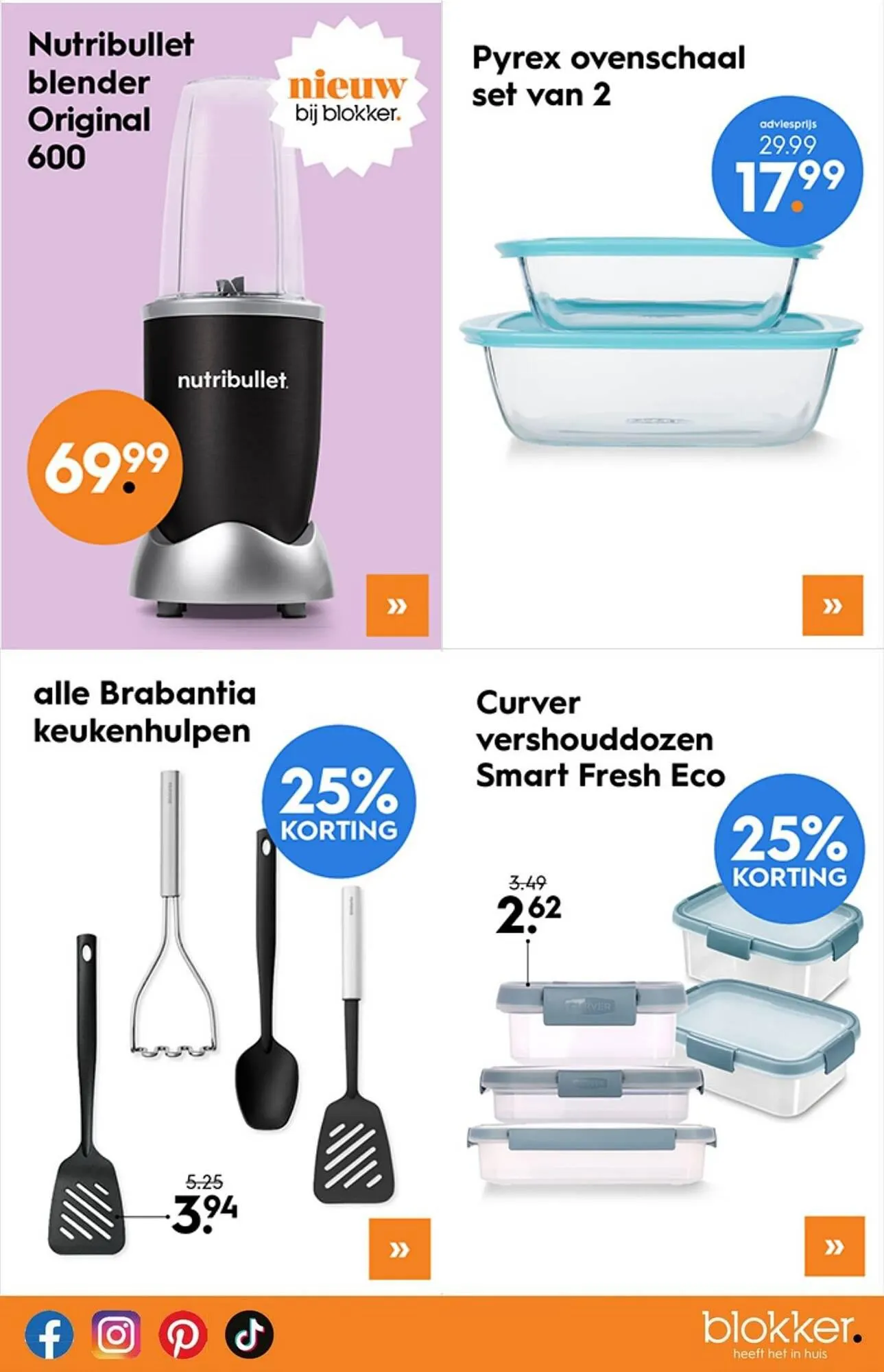 Blokker Folder van 4 september tot 17 september 2023 - Folder pagina 2