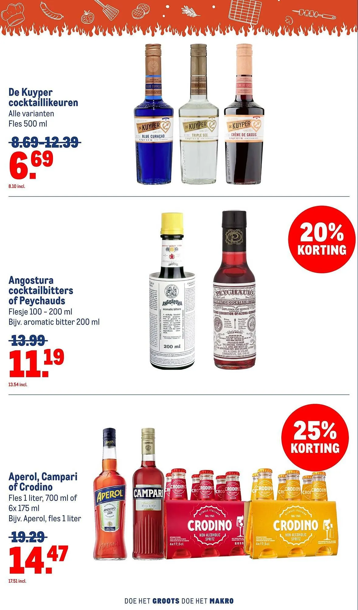 Makro folder van 2 juli tot 29 juli 2025 - Folder pagina 32