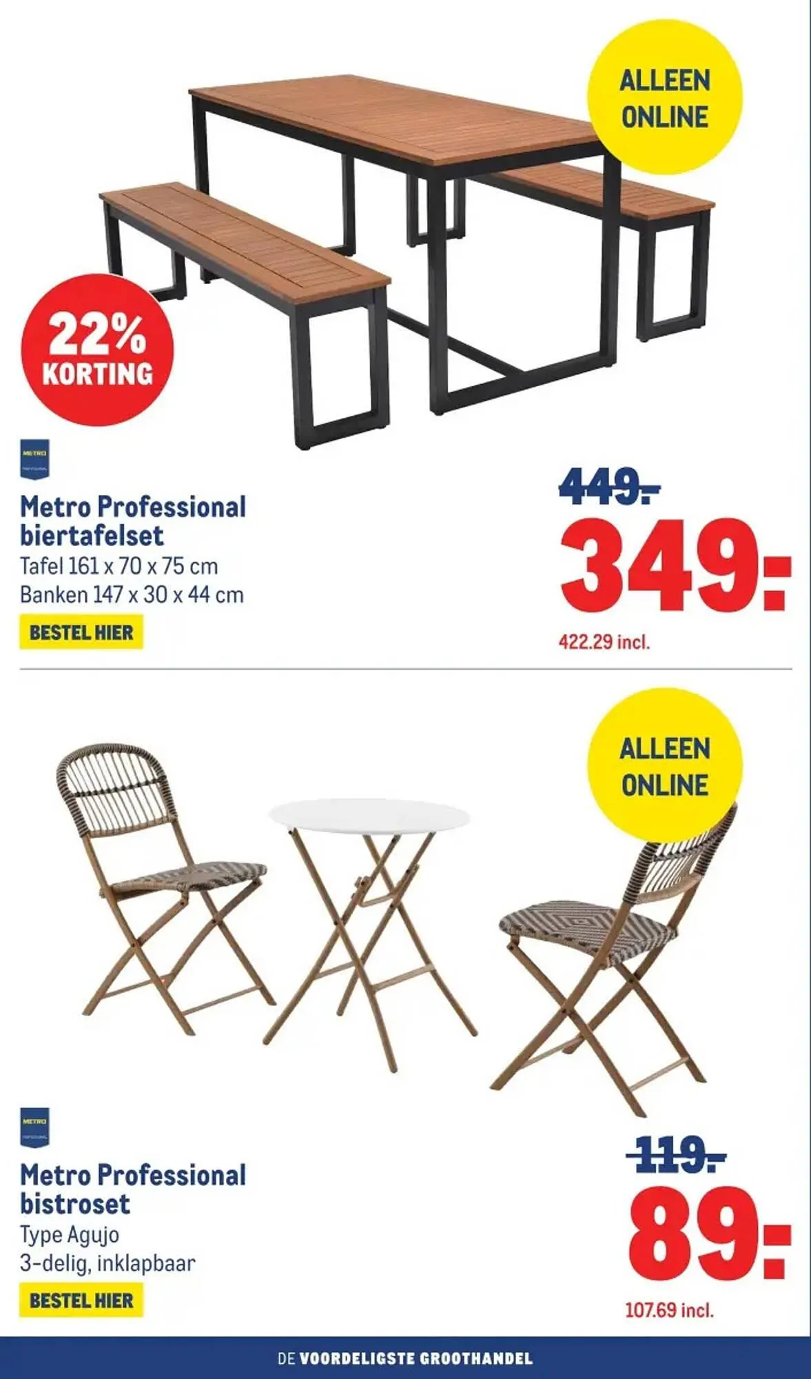 Makro folder van 8 april tot 21 april 2026 - Folder pagina 38