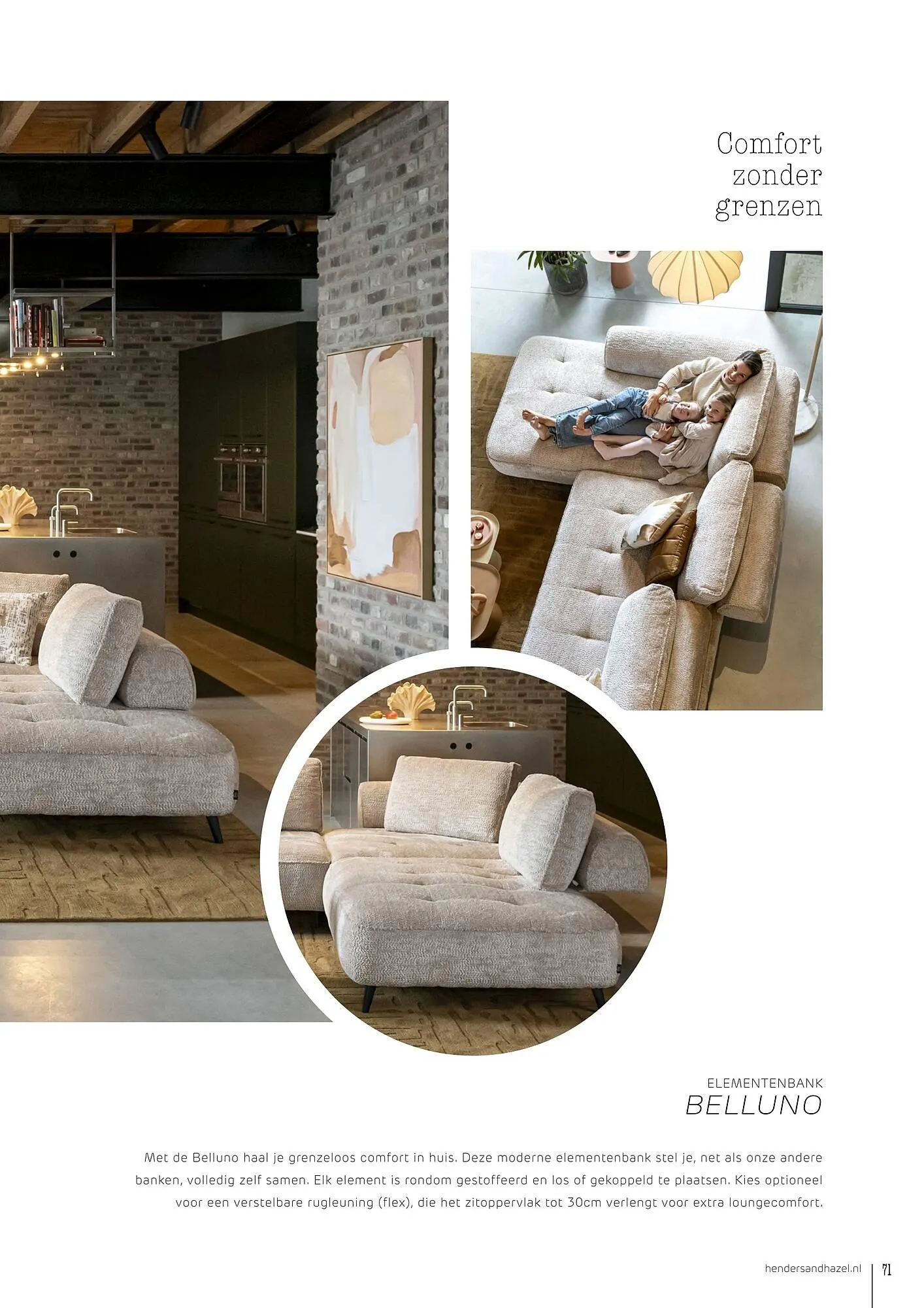 Henders & Hazel folder van 26 februari tot 31 maart 2026 - Folder pagina 71