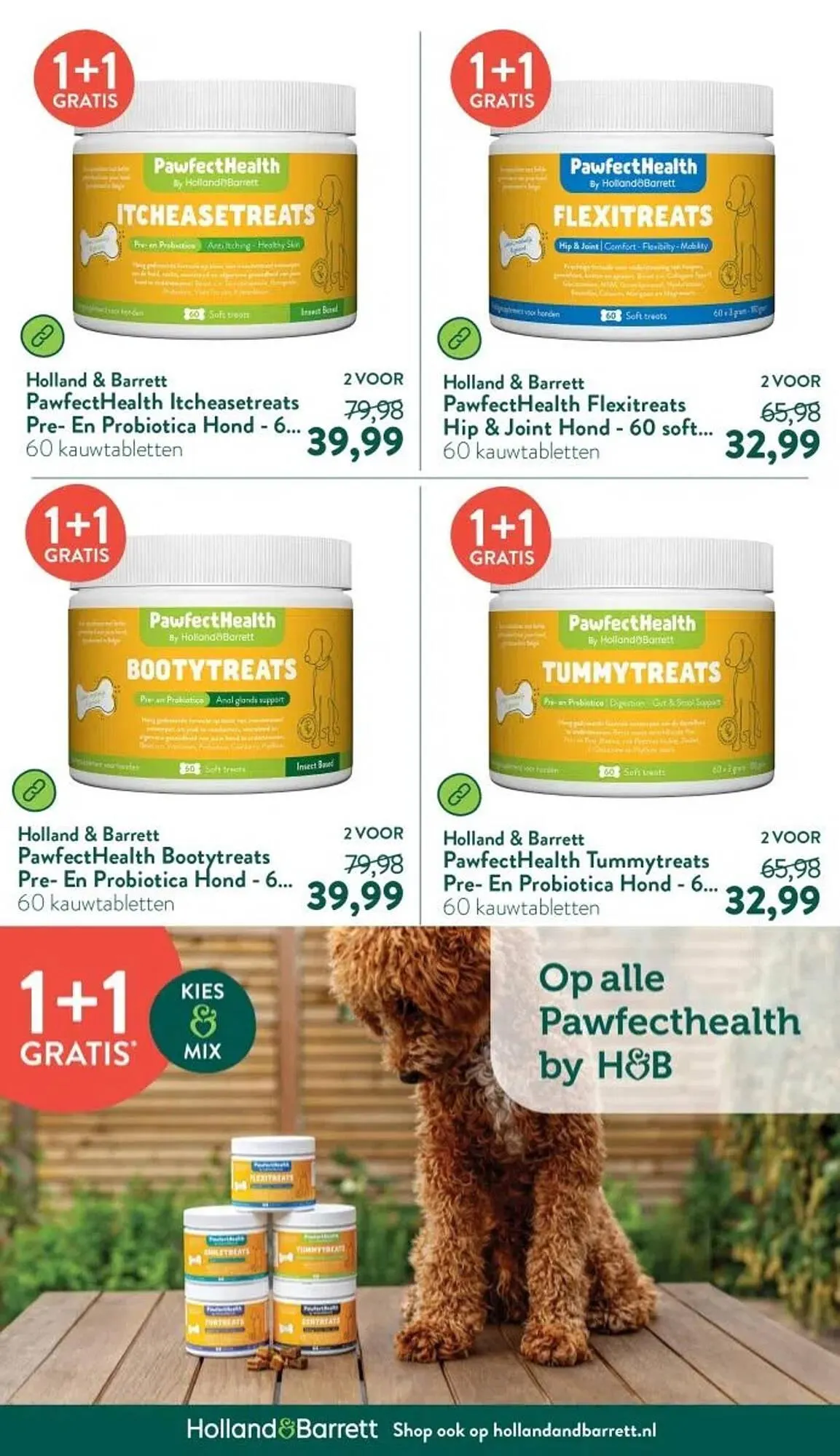 Holland & Barrett folder van 14 april tot 20 april 2025 - Folder pagina 11