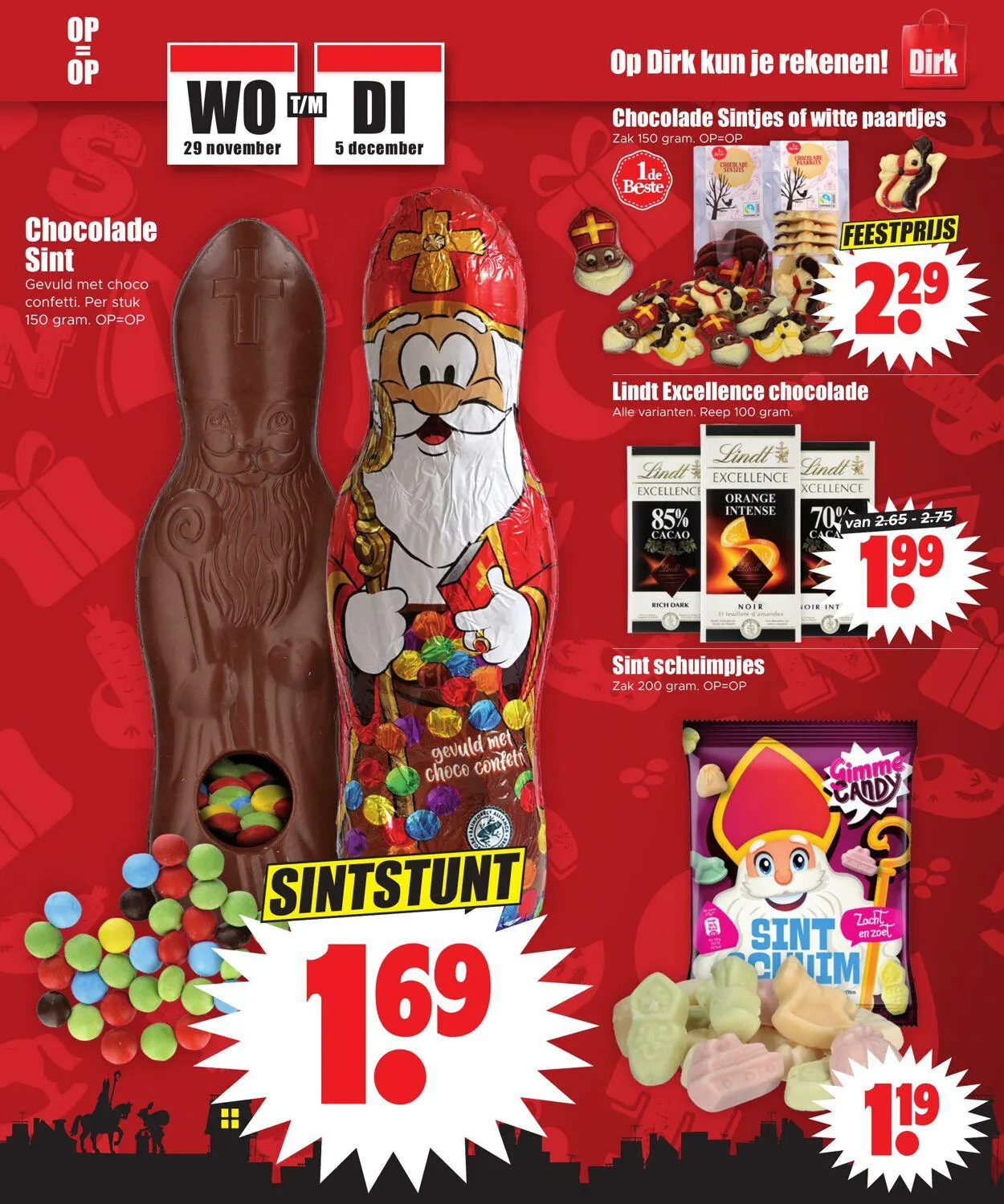 Bever Actuele folder van 29 november tot 5 december 2023 - Folder pagina 13