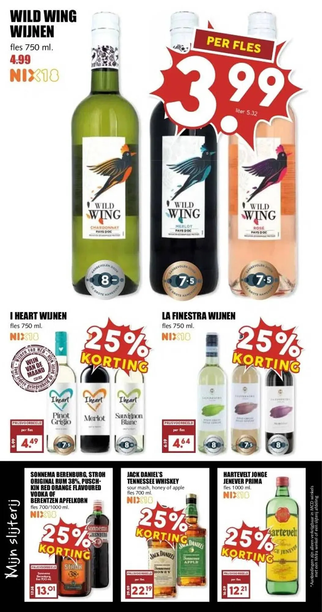 MCD Supermarkt folder van 2 februari tot 8 februari 2026 - Folder pagina 21