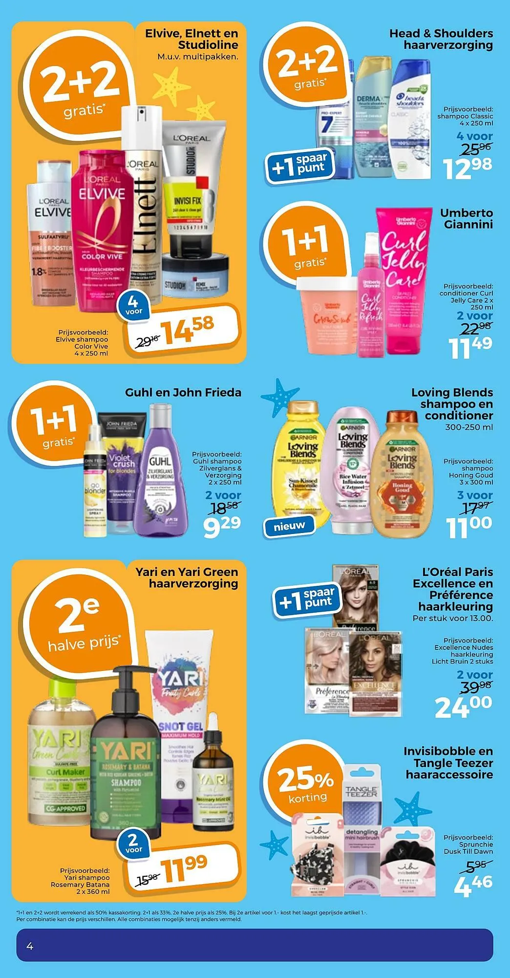 Trekpleister folder van 8 juli tot 13 juli 2025 - Folder pagina 5