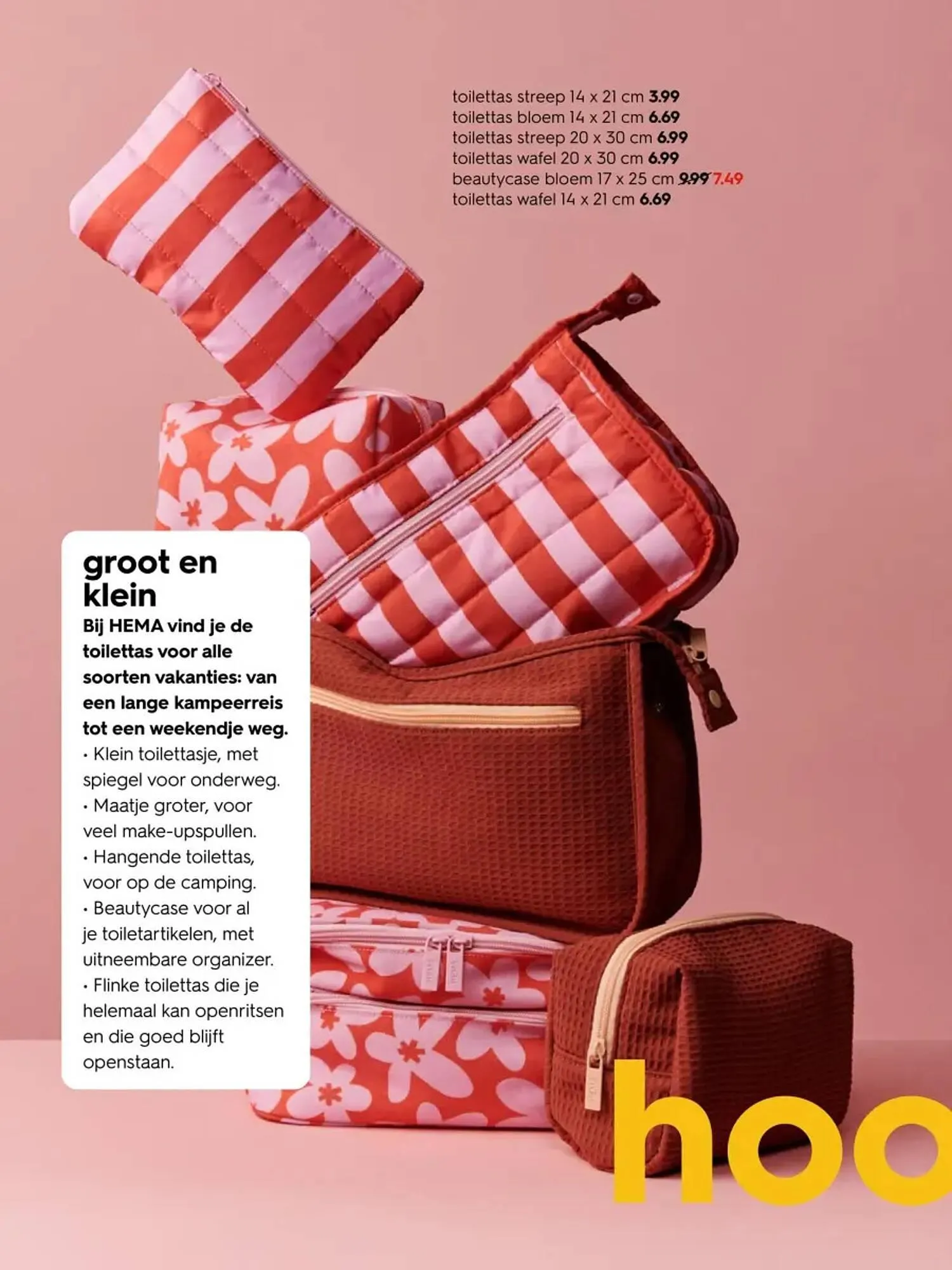 HEMA folder van 19 mei tot 15 juni 2025 - Folder pagina 6