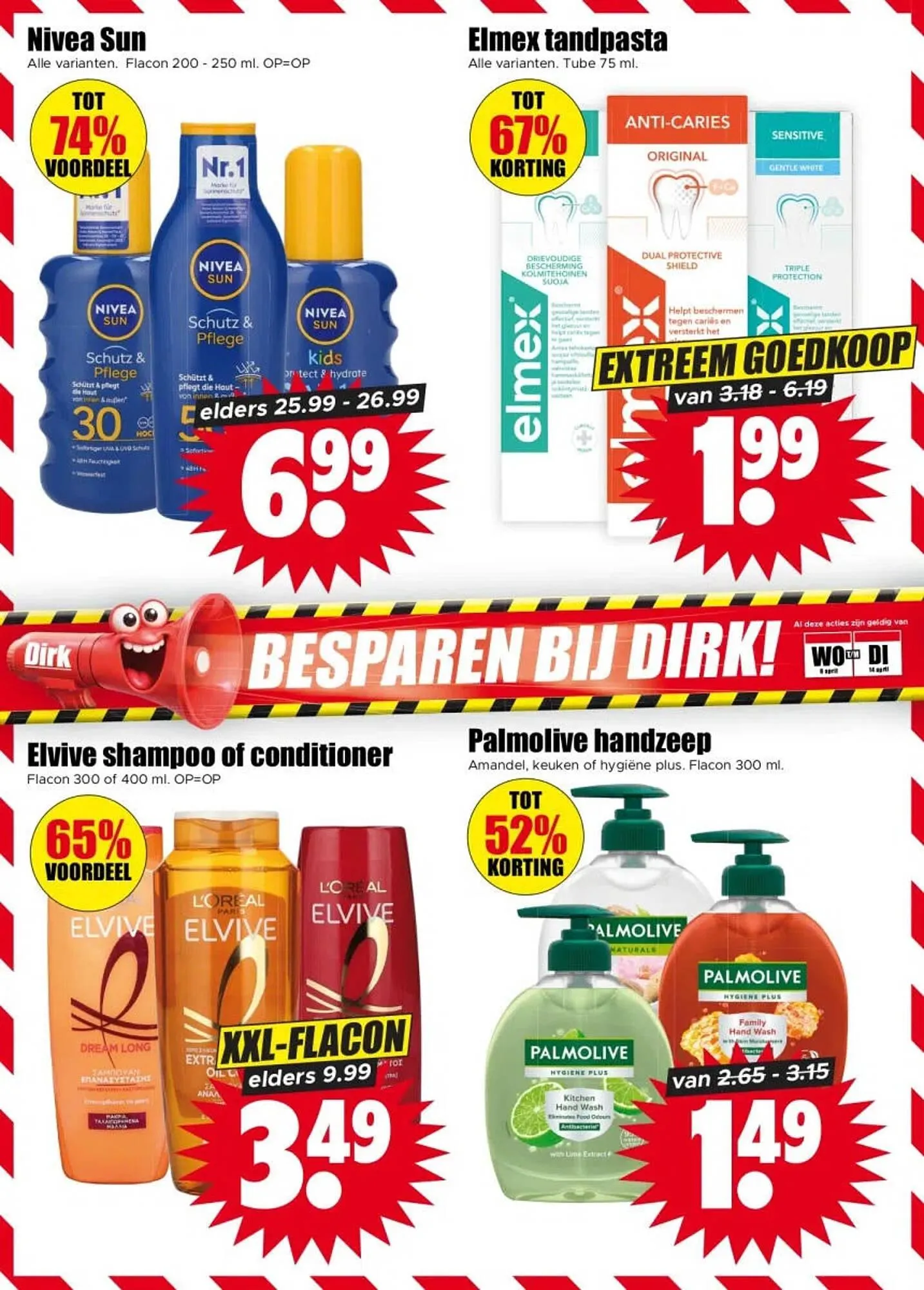 Dirk folder van 12 april tot 18 april 2026 - Folder pagina 26