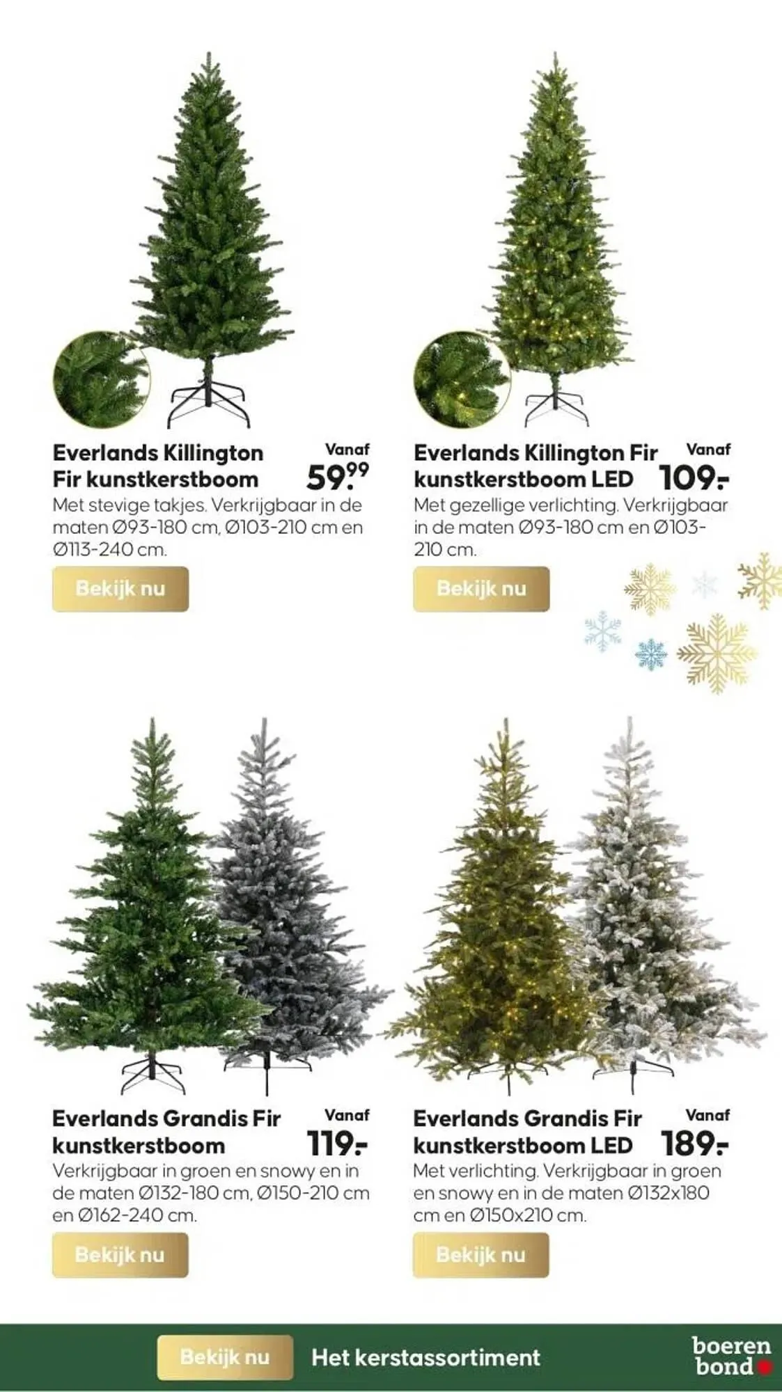 Boerenbond folder van 6 november tot 12 november 2023 - Folder pagina 3