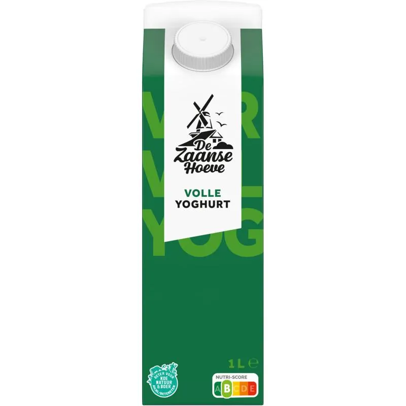 De Zaanse Hoeve Volle yoghurt