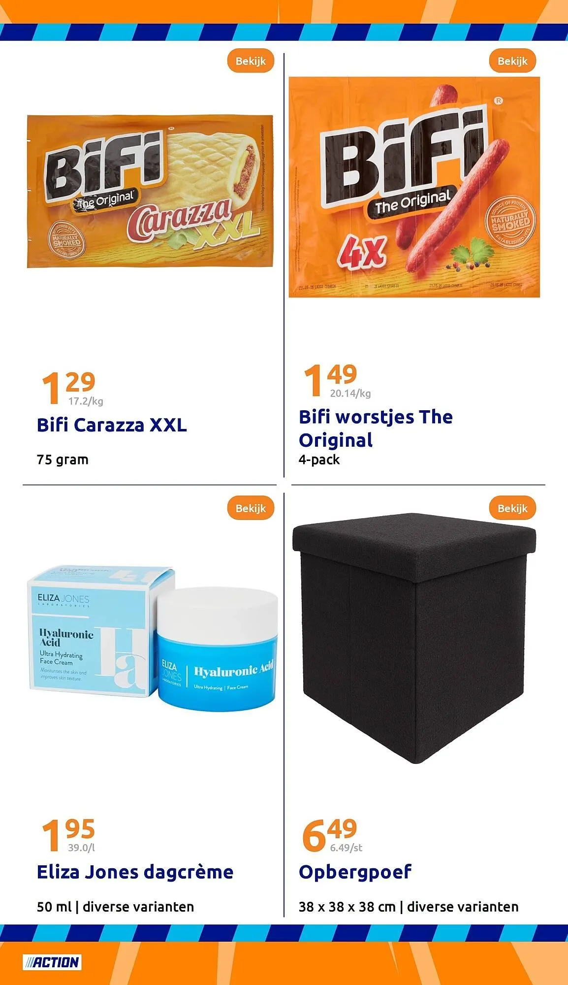 Action folder van 11 juni tot 17 juni 2025 - Folder pagina 29