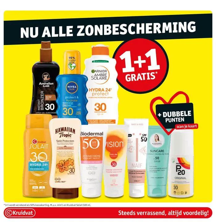 Kruidvat folder van 24 juni tot 7 juli 2024 - Folder pagina 72