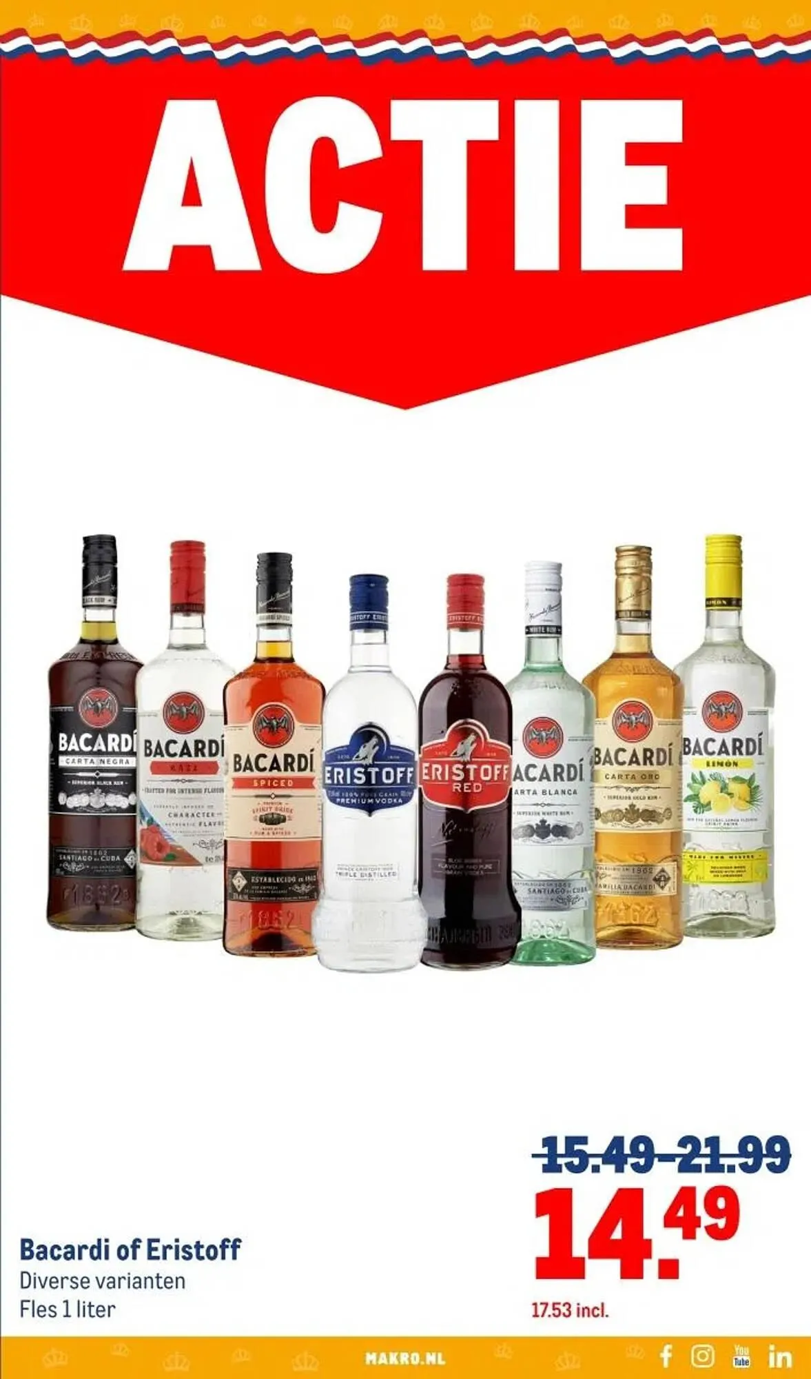 Makro folder van 9 april tot 6 mei 2025 - Folder pagina 7