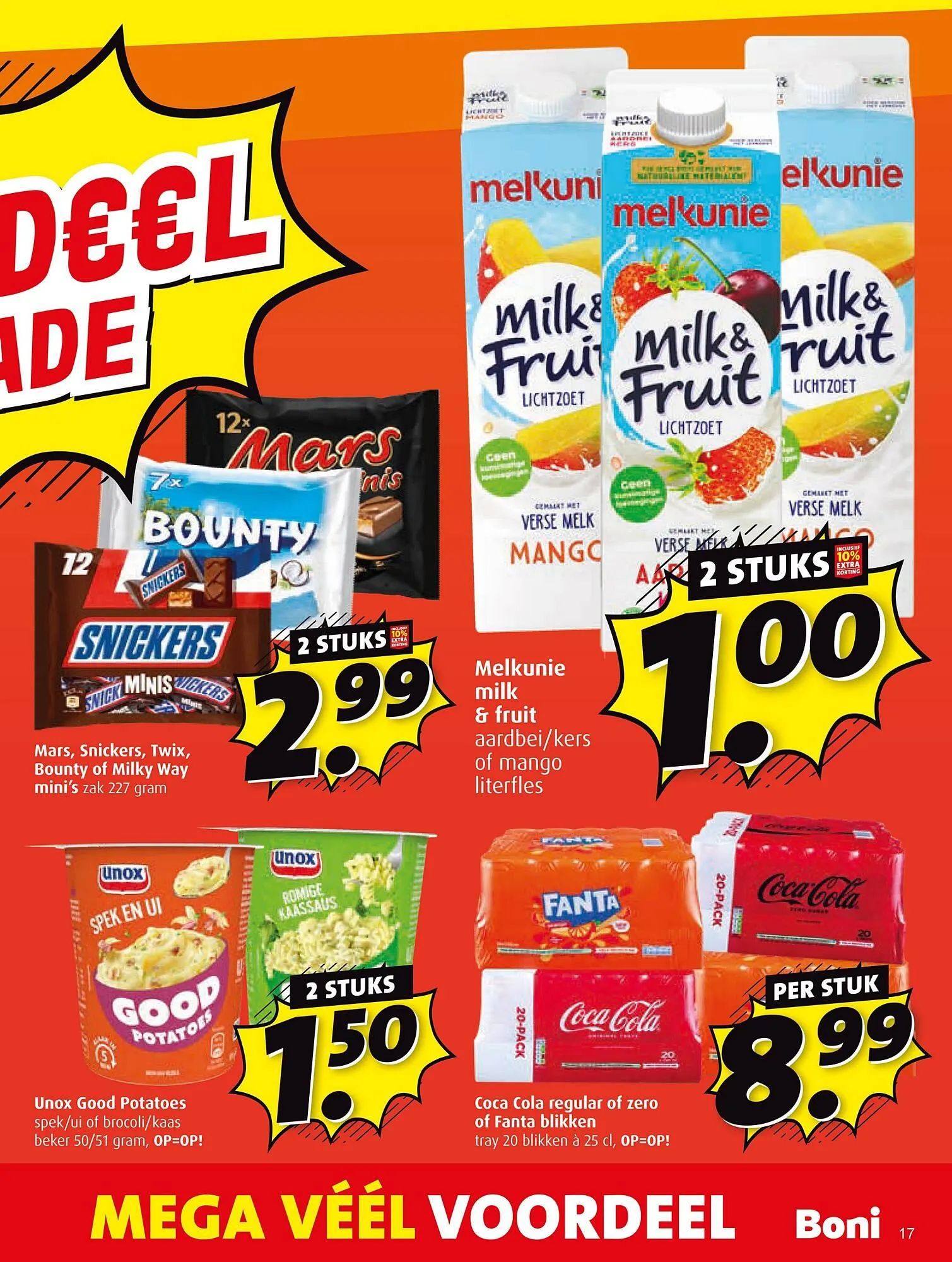 Boni folder van 7 april tot 13 april 2025 - Folder pagina 17