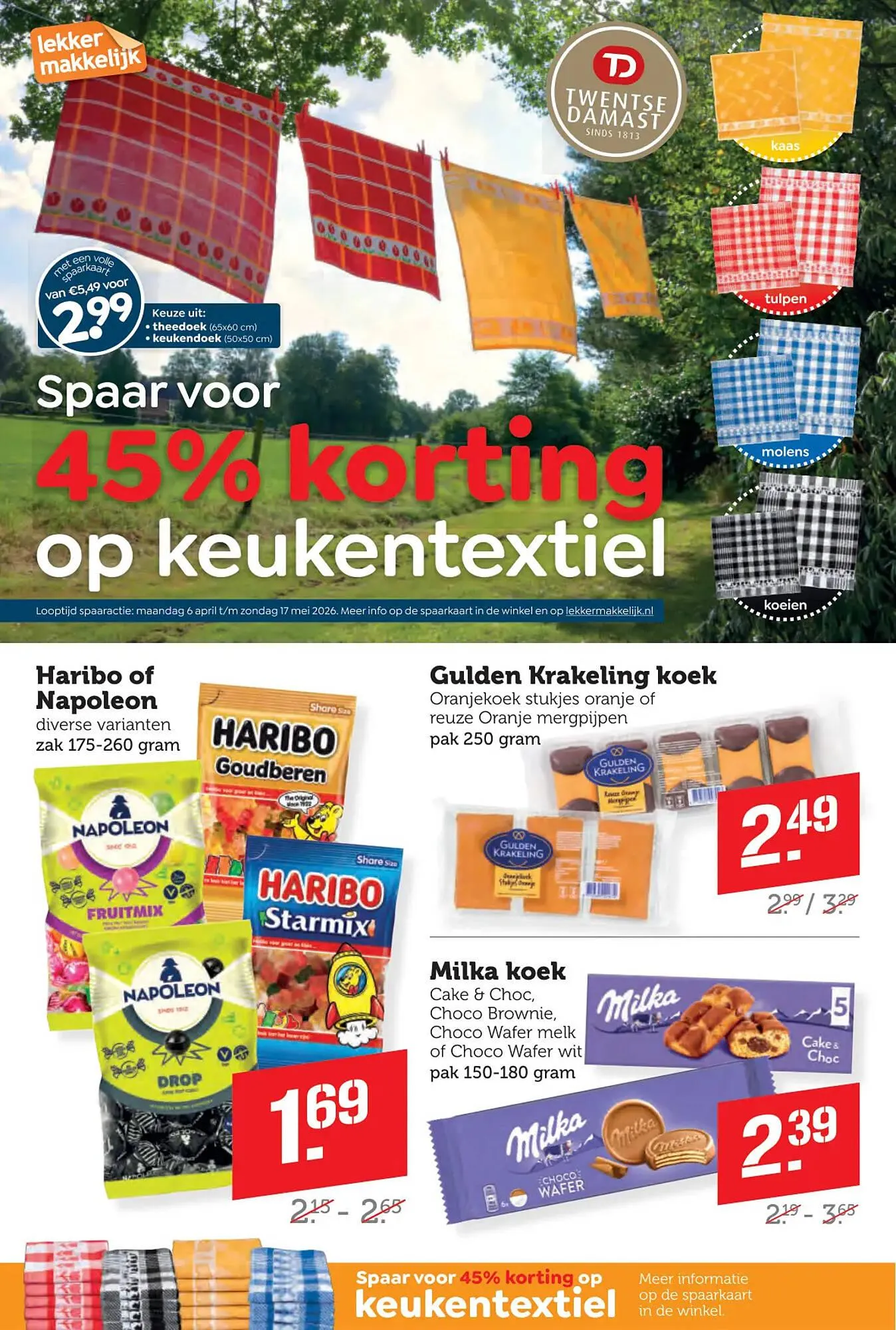 Coop folder van 6 april tot 12 april 2026 - Folder pagina 8