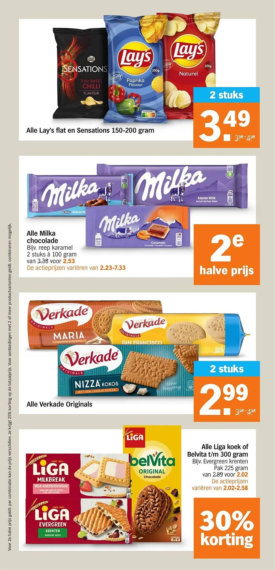 AH XL folder van 5 januari tot 11 januari 2026 - Folder pagina 33