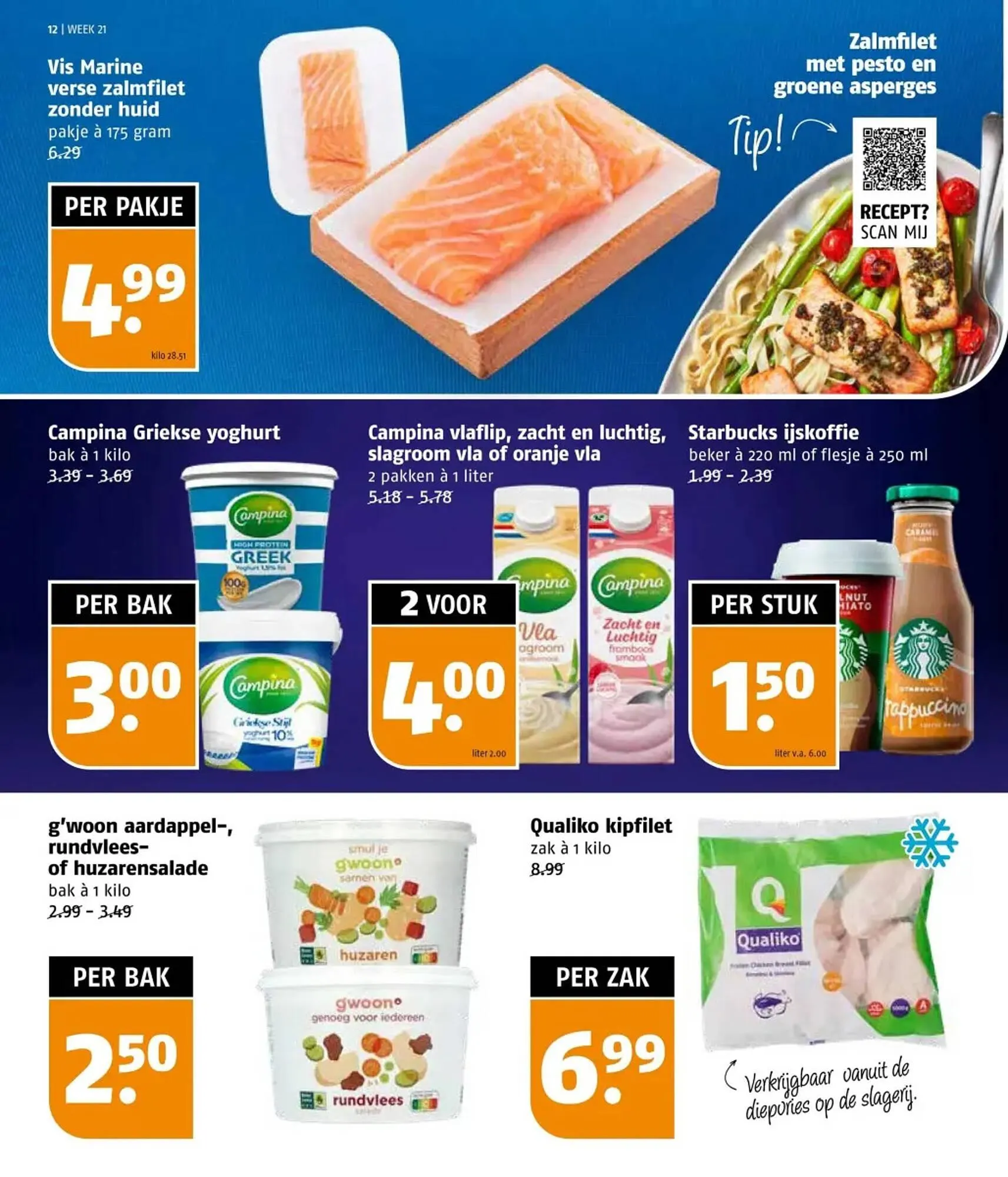 Poiesz folder van 19 mei tot 25 mei 2025 - Folder pagina 12