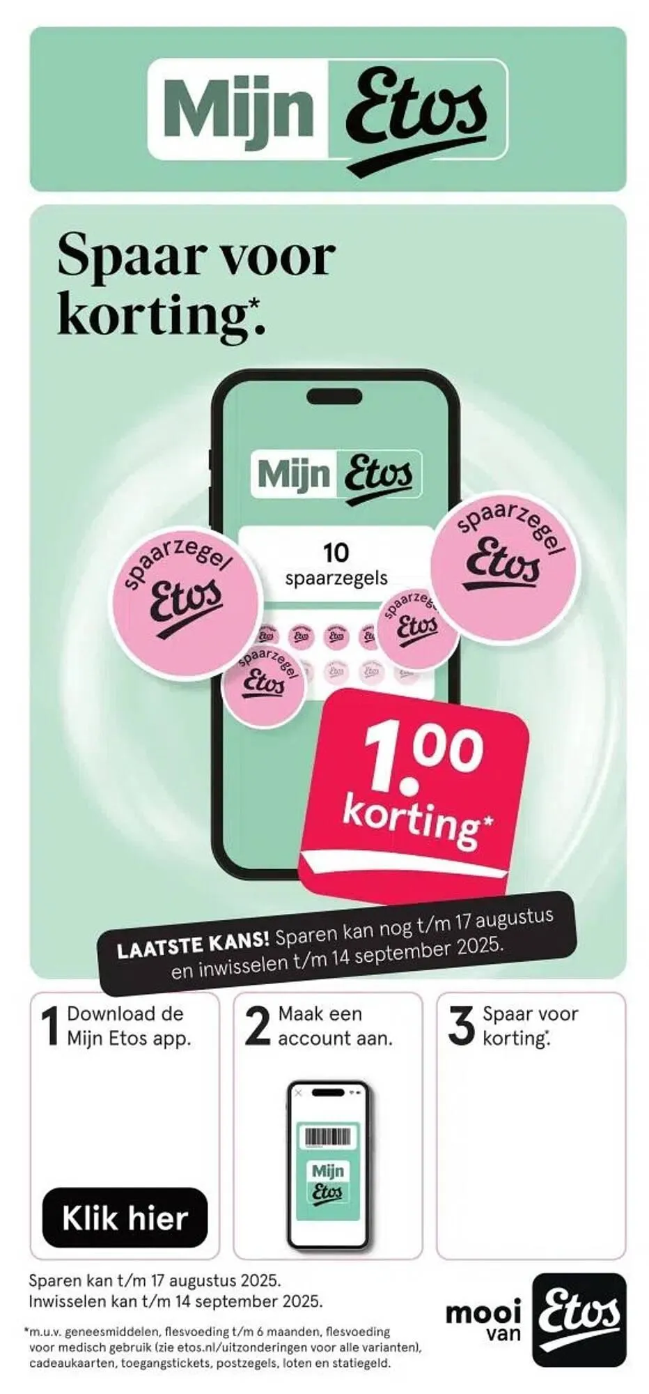 Etos folder van 14 juli tot 20 juli 2025 - Folder pagina 11