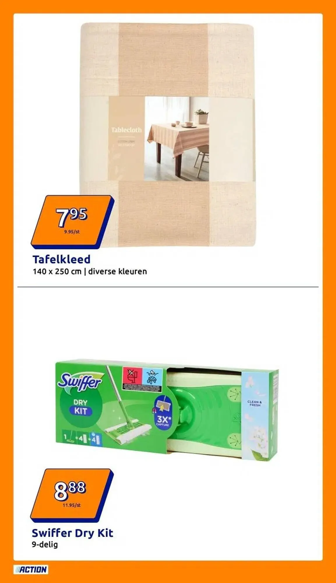 Action folder van 28 januari tot 4 februari 2026 - Folder pagina 9