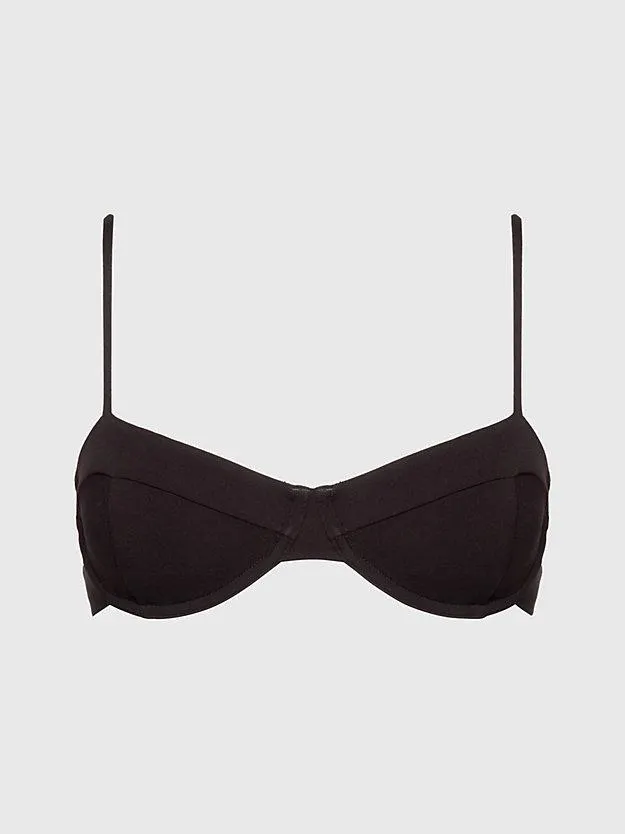 Balconette bikinitop - Core Tonal