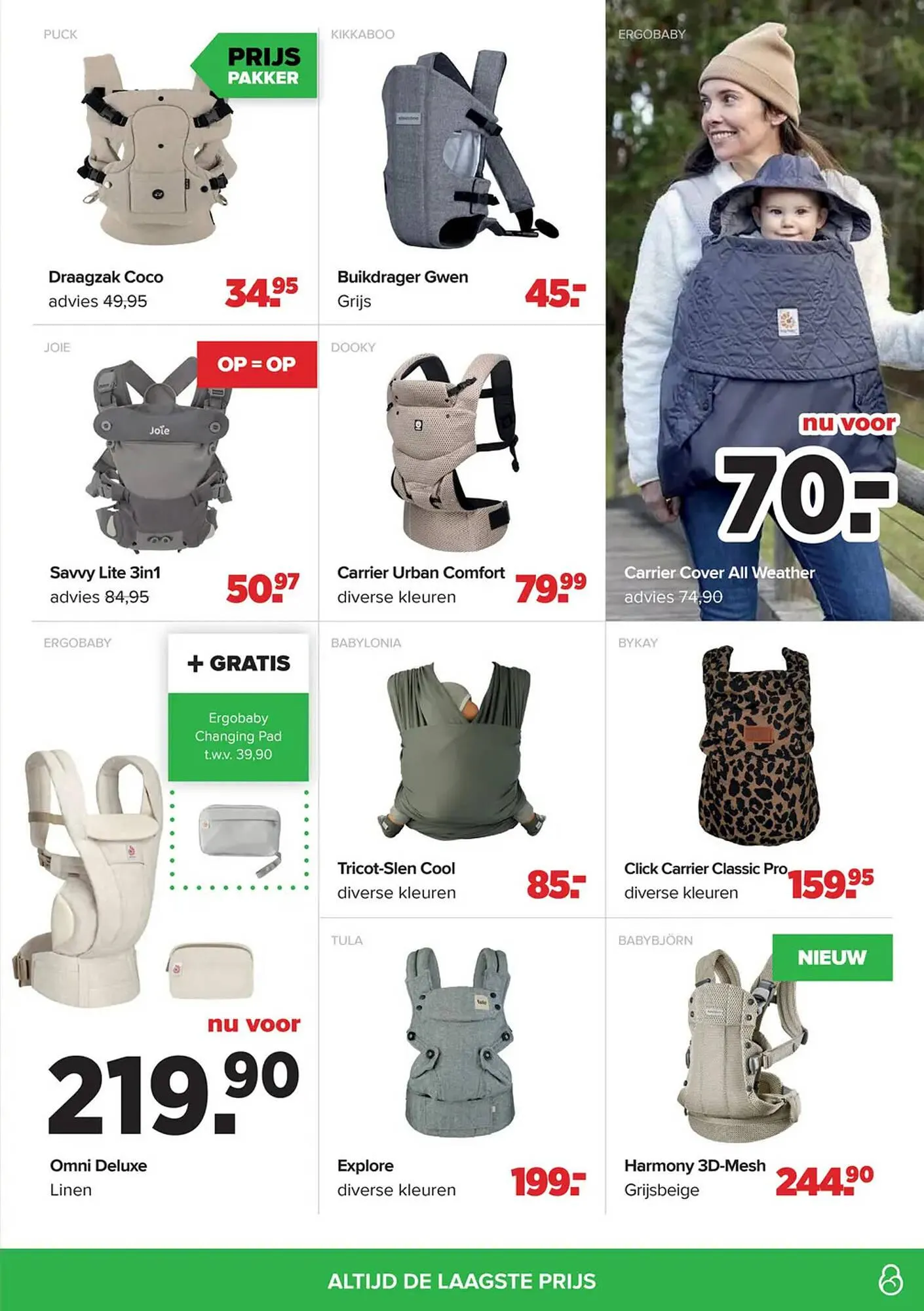 Baby-Dump folder van 29 april tot 2 juni 2025 - Folder pagina 33