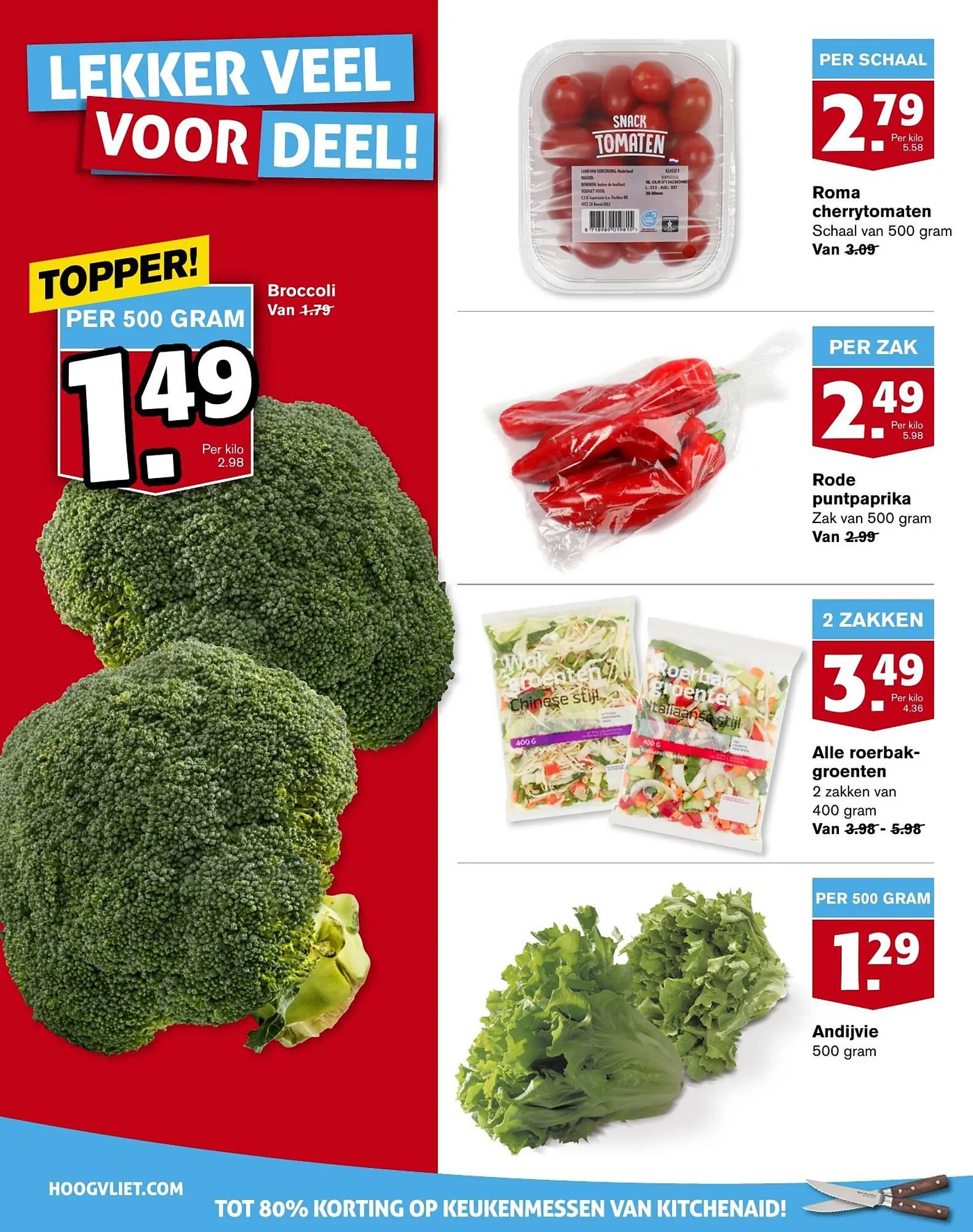 Hoogvliet folder van 6 december tot 12 december 2023 - Folder pagina 8