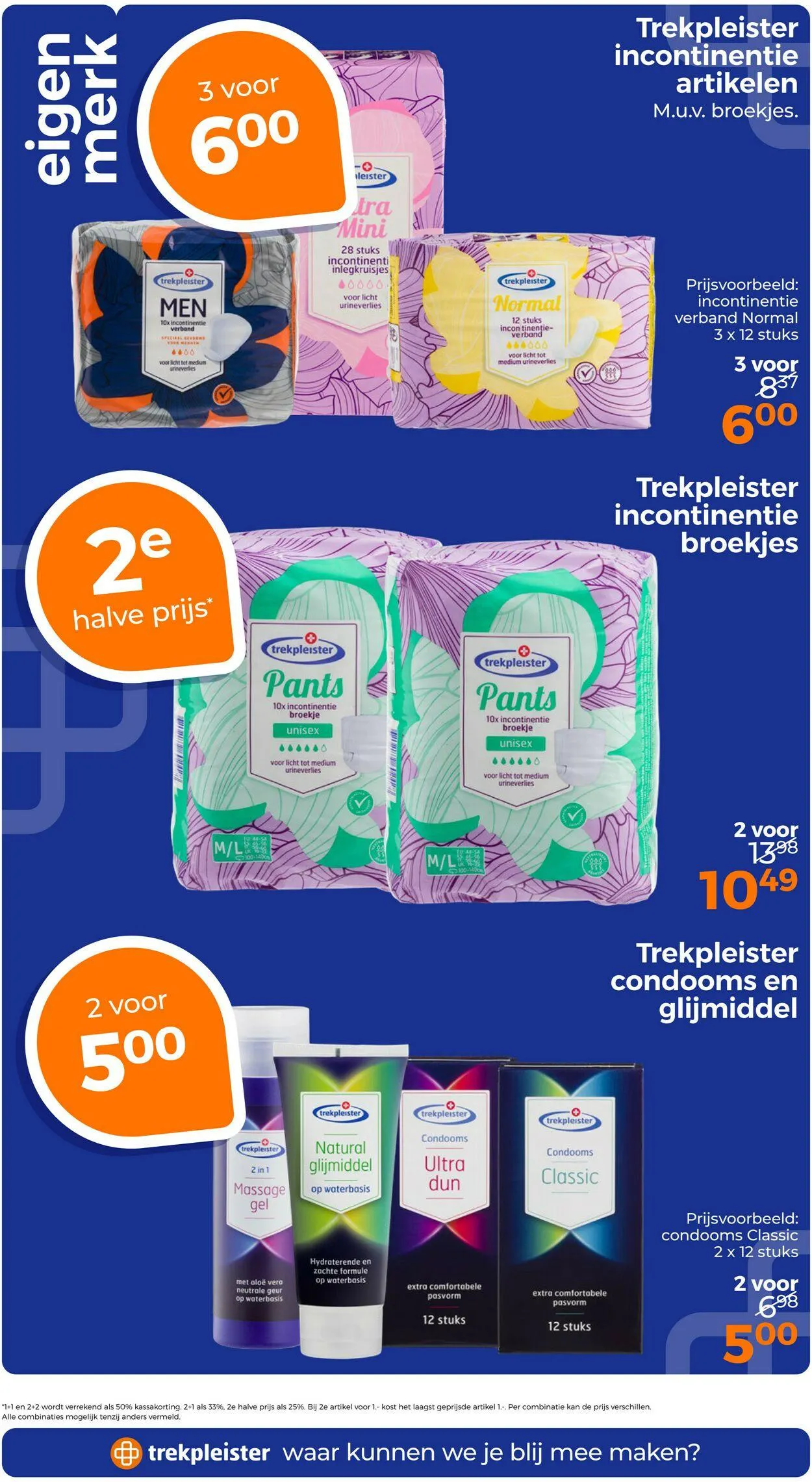 Trekpleister Actuele folder van 20 mei tot 1 juni 2025 - Folder pagina 32