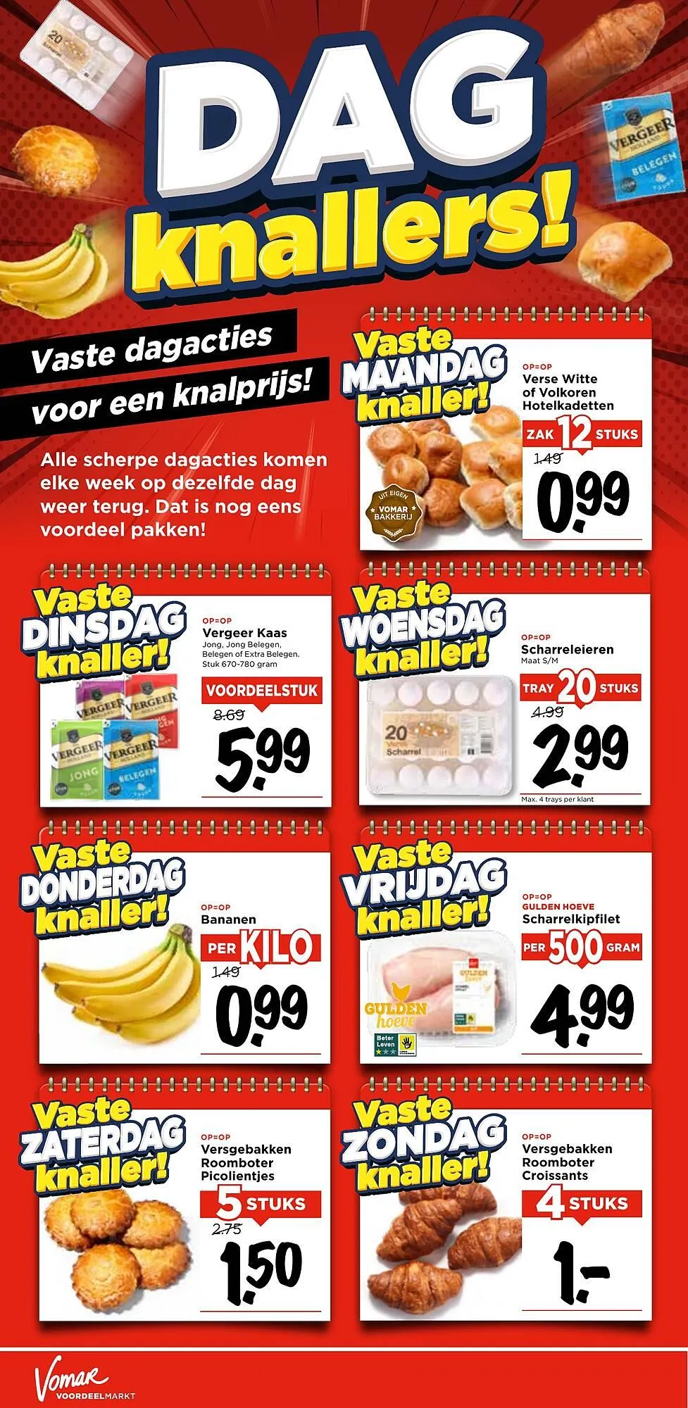 Vomar folder van 11 mei tot 17 mei 2025 - Folder pagina 26