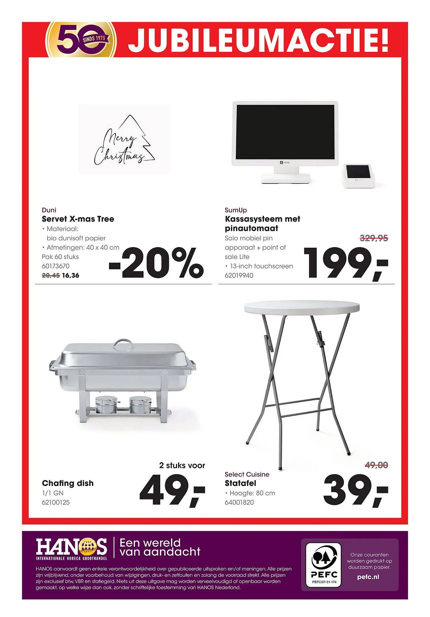 HANOS folder van 15 december tot 31 december 2025 - Folder pagina 12