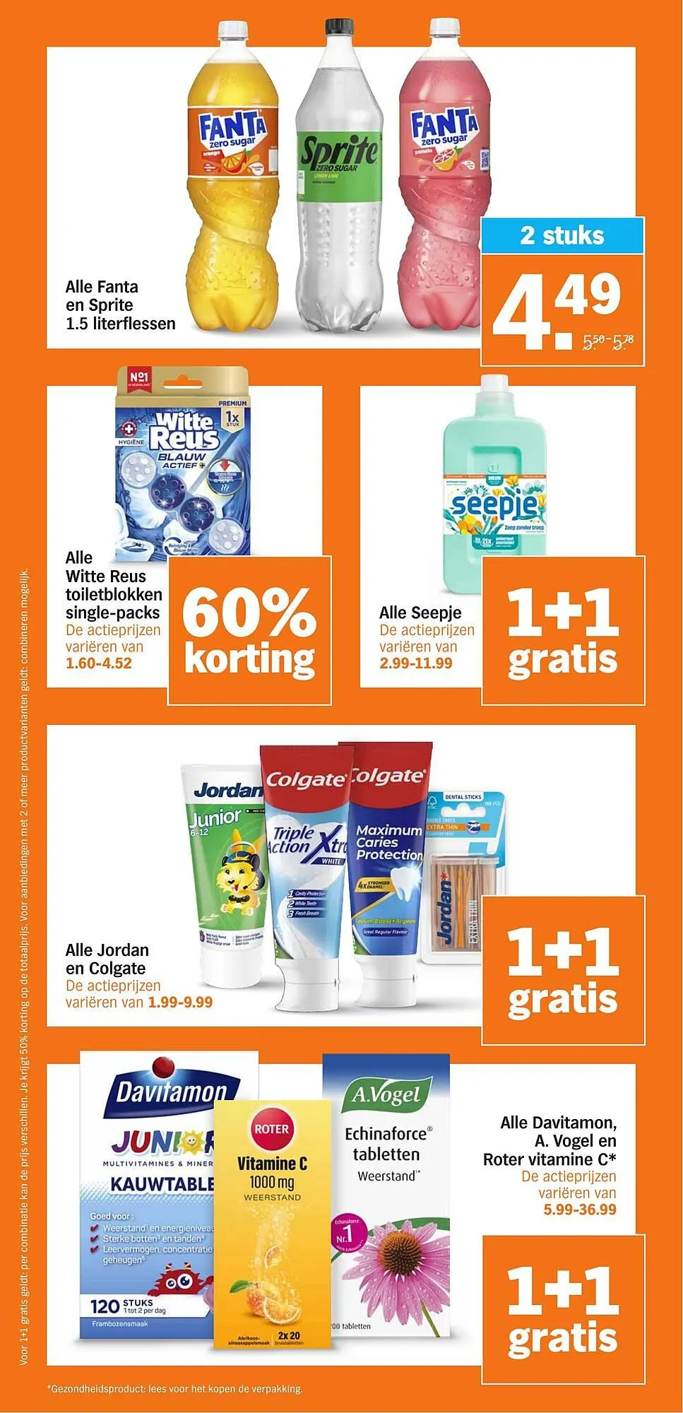 AH XL folder van 9 maart tot 15 maart 2026 - Folder pagina 27