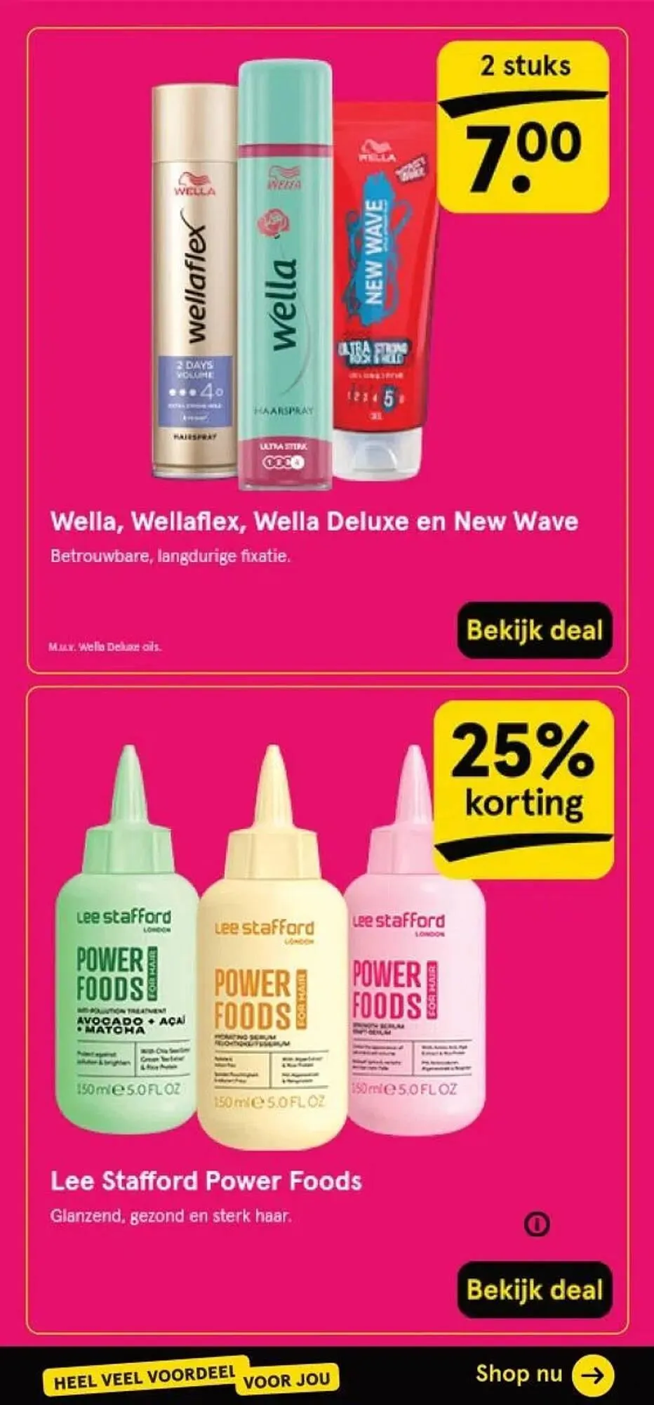 Etos folder van 27 oktober tot 2 november 2025 - Folder pagina 85