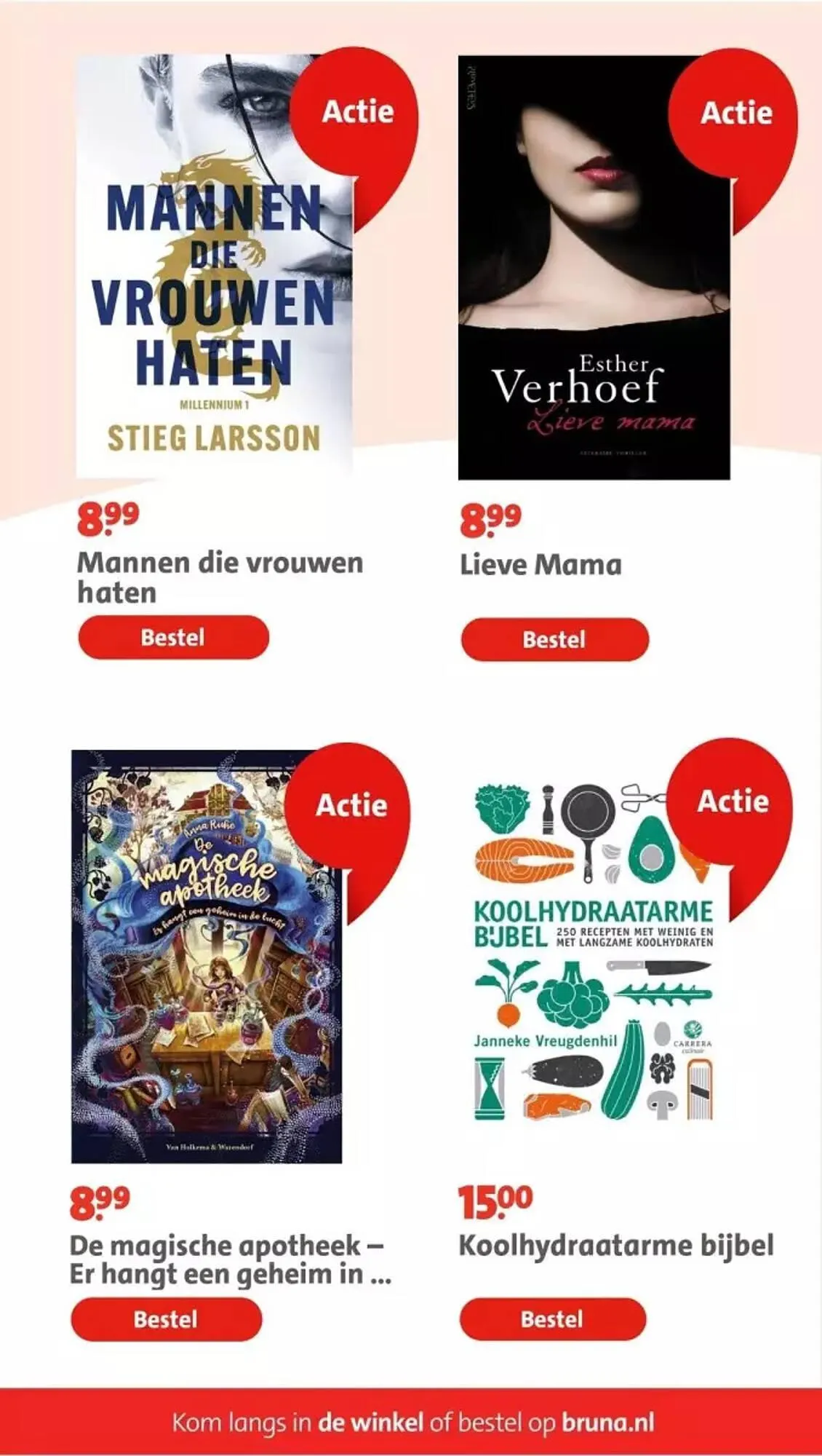 Bruna Folder van 7 augustus tot 3 oktober 2023 - Folder pagina 12