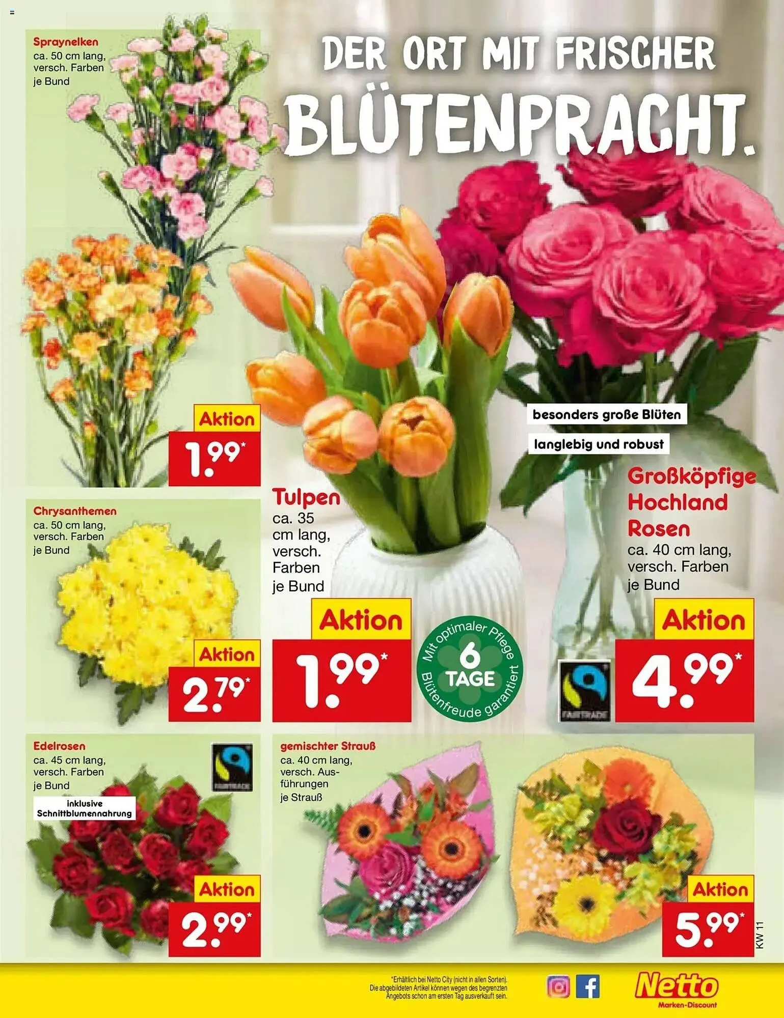 Netto Marken-Discount DE folder van 9 maart tot 14 maart 2026 - Folder pagina 53