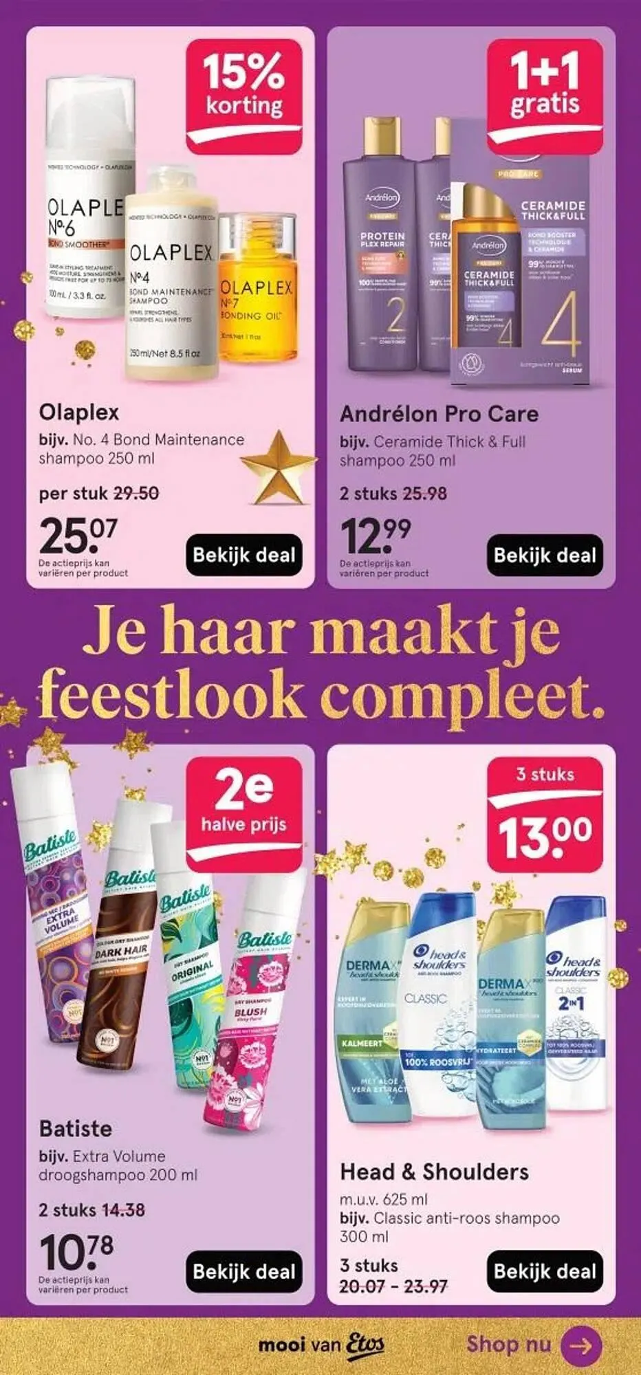 Etos folder van 15 december tot 21 december 2025 - Folder pagina 21