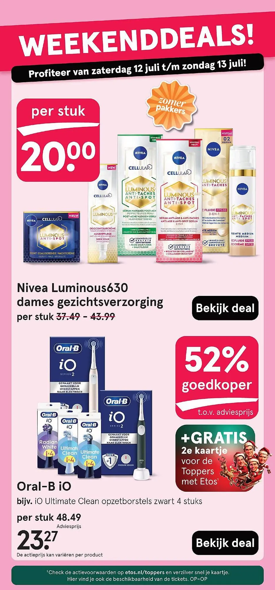 Etos folder van 7 juli tot 13 juli 2025 - Folder pagina 9