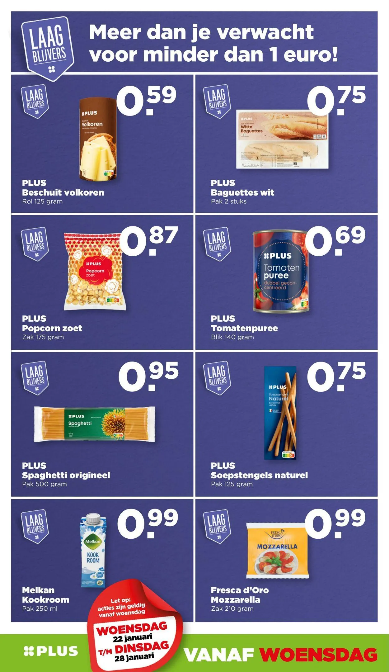 Plus Actuele folder van 20 april tot 4 mei 2025 - Folder pagina 12