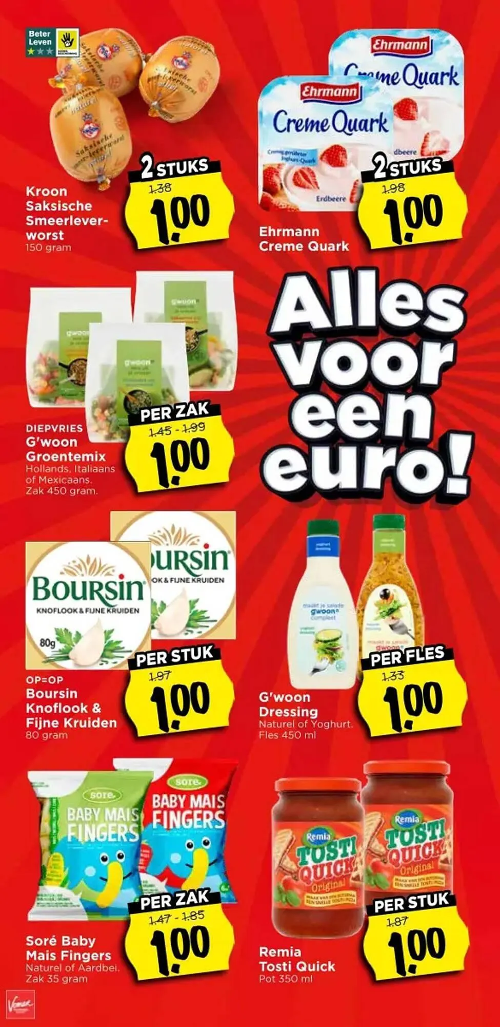 Vomar Voordeelmarkt folder van 5 februari tot 7 februari 2026 - Folder pagina 23