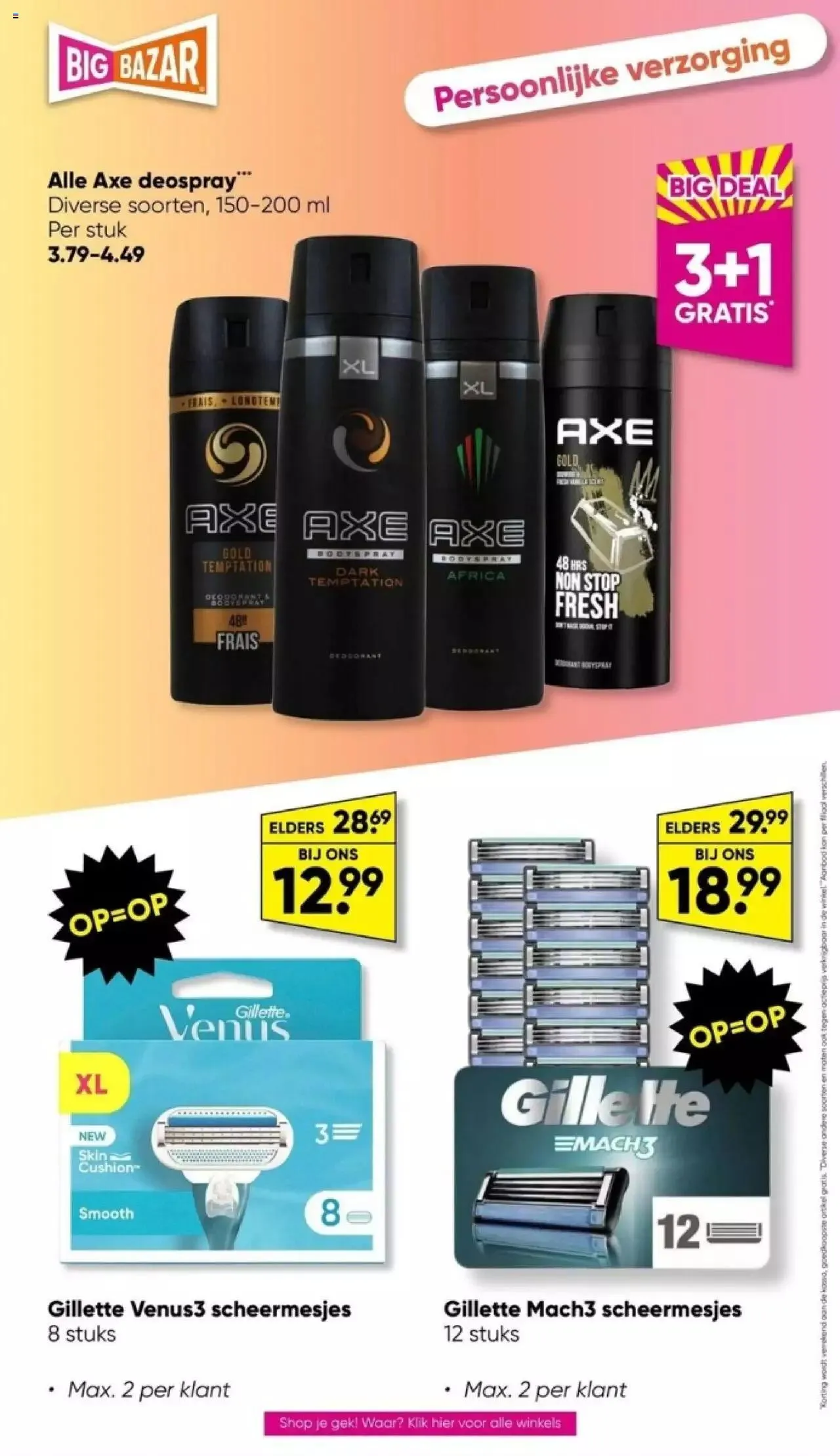 Big Bazar - Folder van 2 juli tot 31 december 2023 - Folder pagina 7