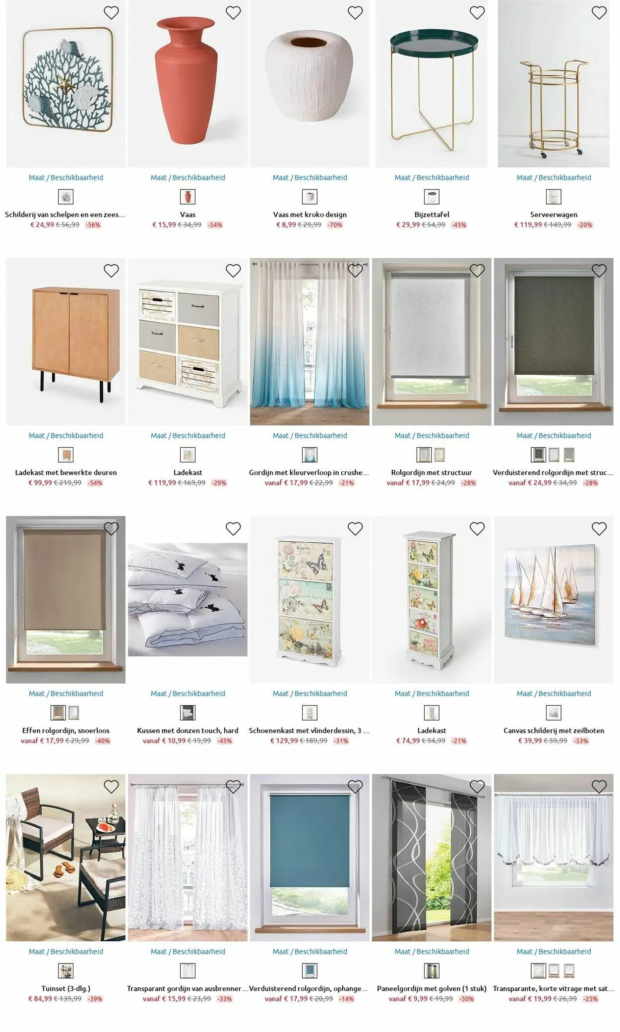 Bonprix Actuele folder van 1 september tot 7 september 2025 - Folder pagina 5
