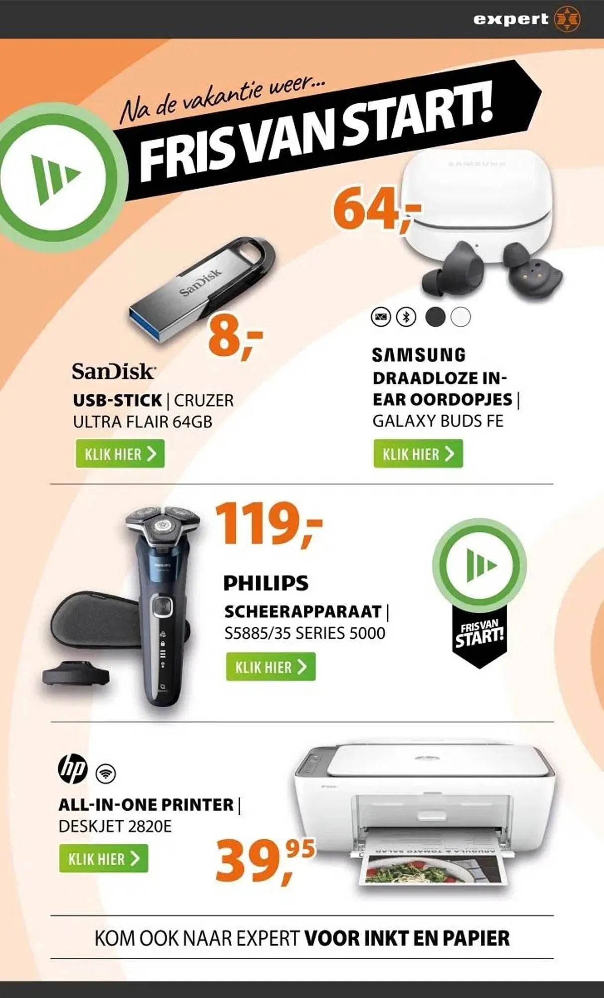 Expert folder van 10 augustus tot 17 augustus 2025 - Folder pagina 26