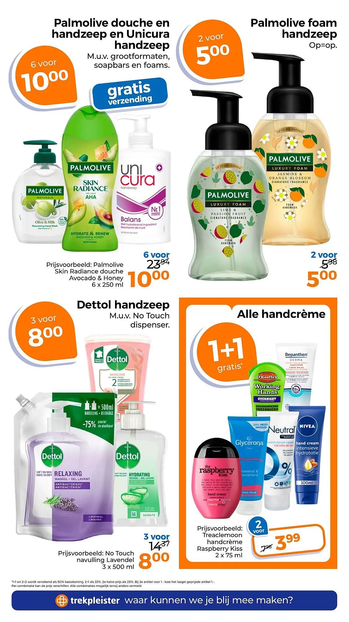 Trekpleister folder van 18 maart tot 23 maart 2025 - Folder pagina 23