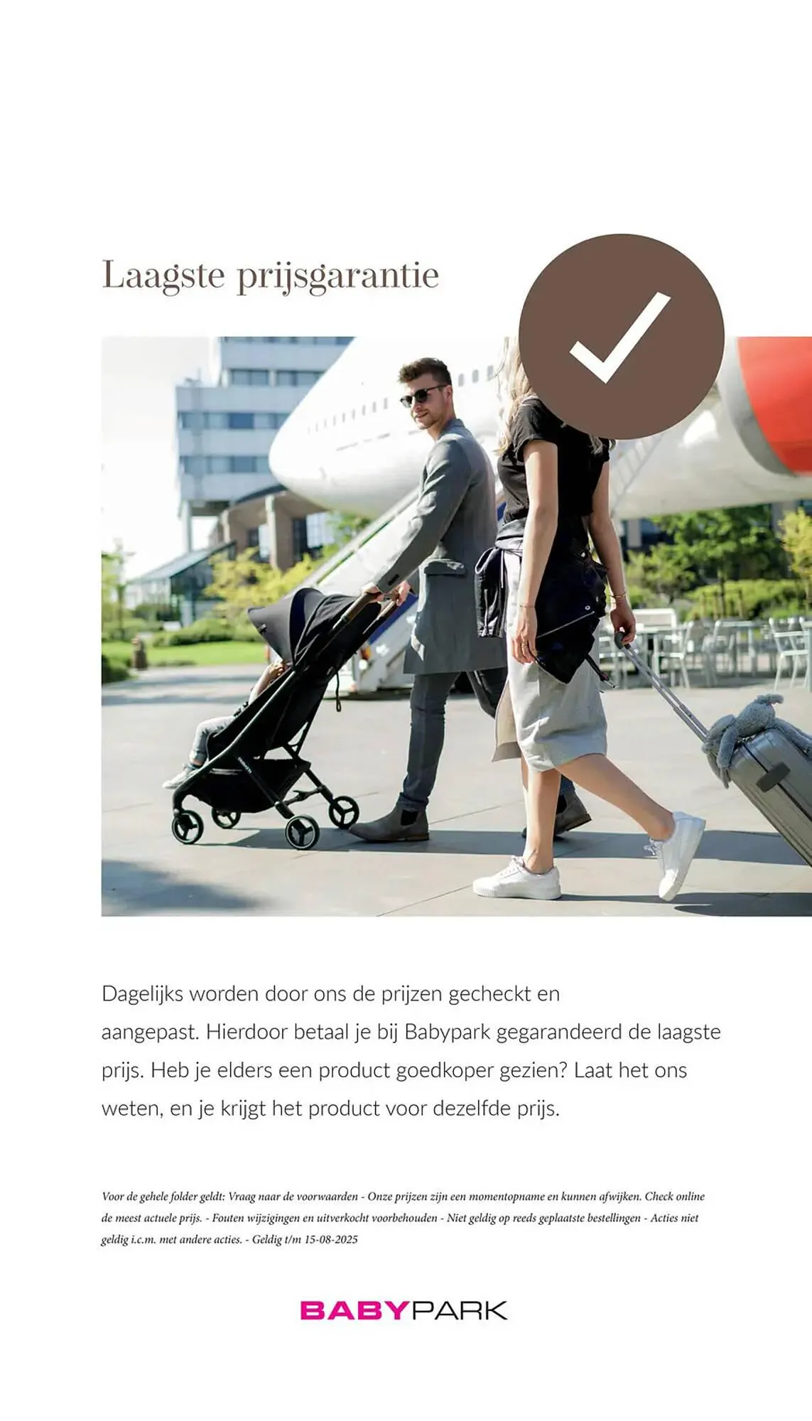 Babypark folder van 30 juli tot 15 augustus 2025 - Folder pagina 12